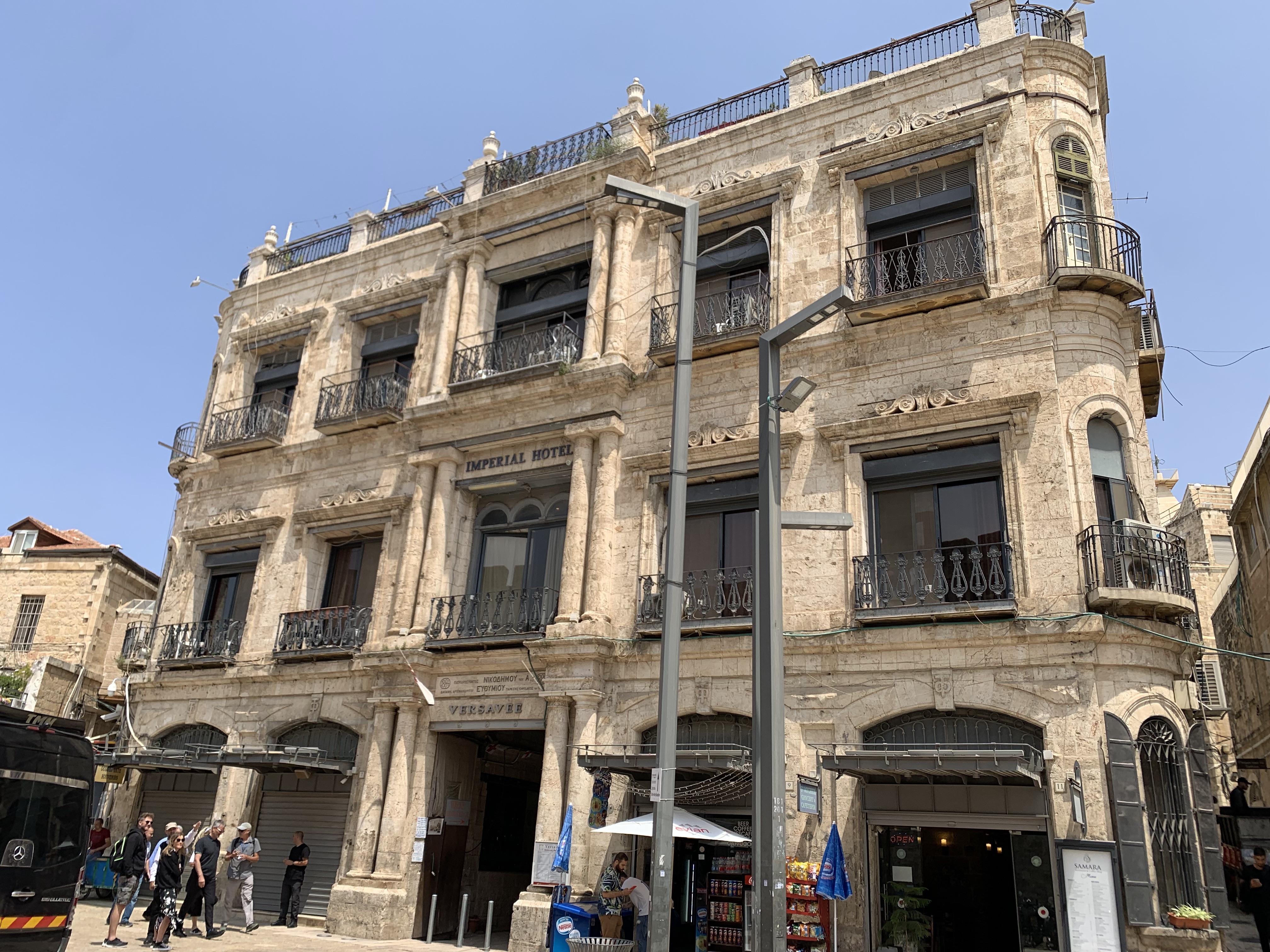 New Imperial Hotel