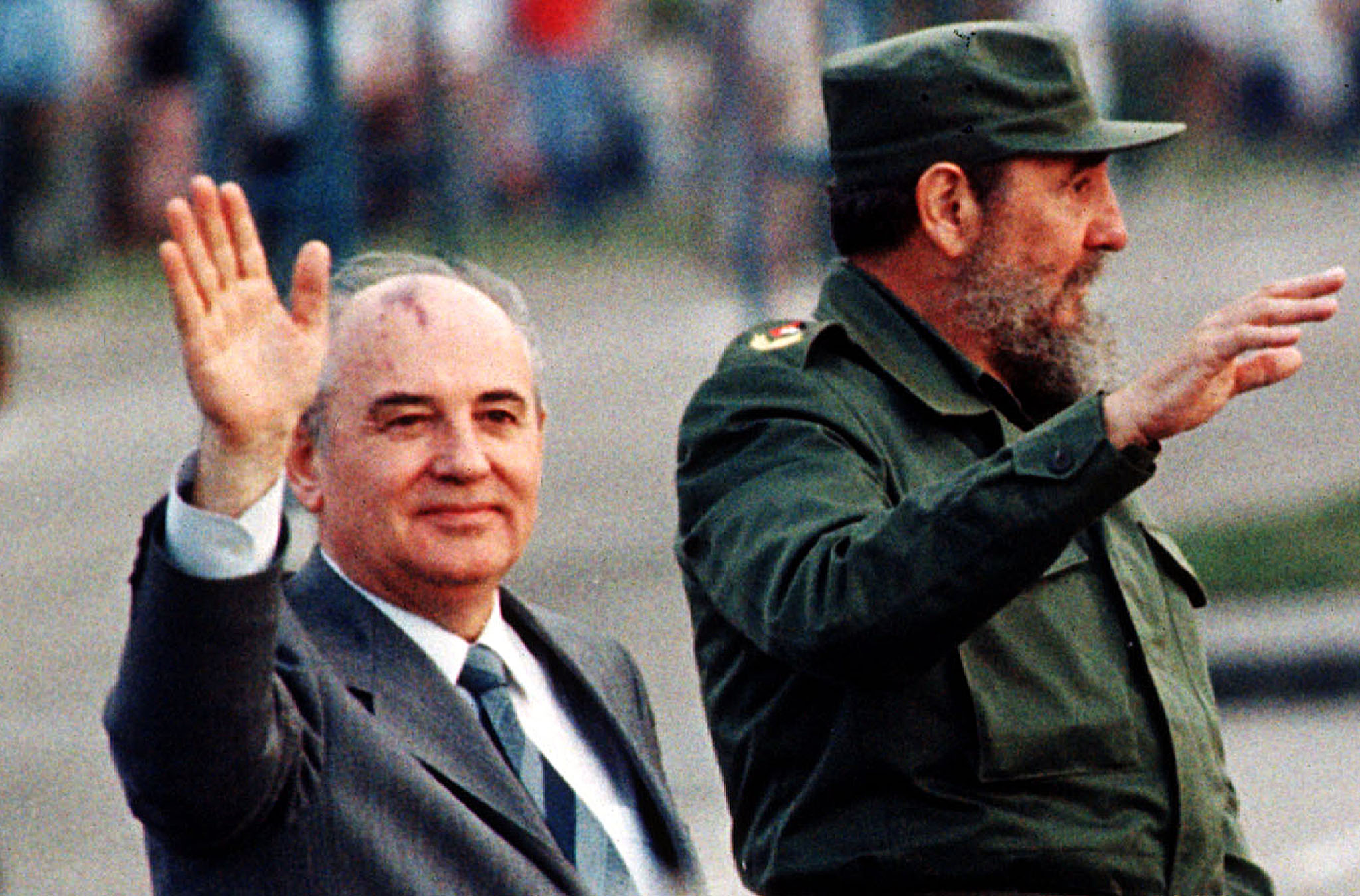 Mikhail Gorbachev