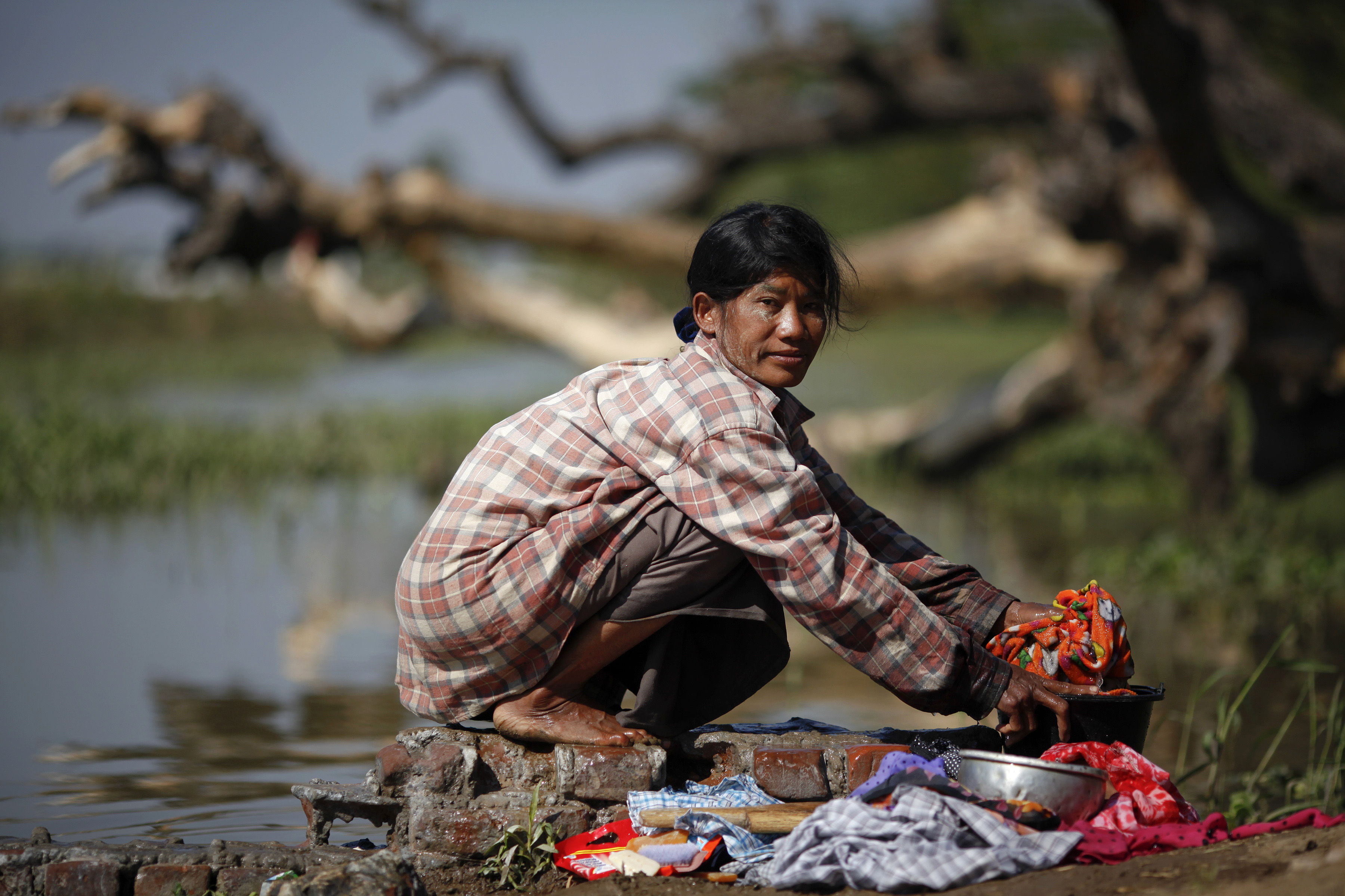 Myanmar economy
