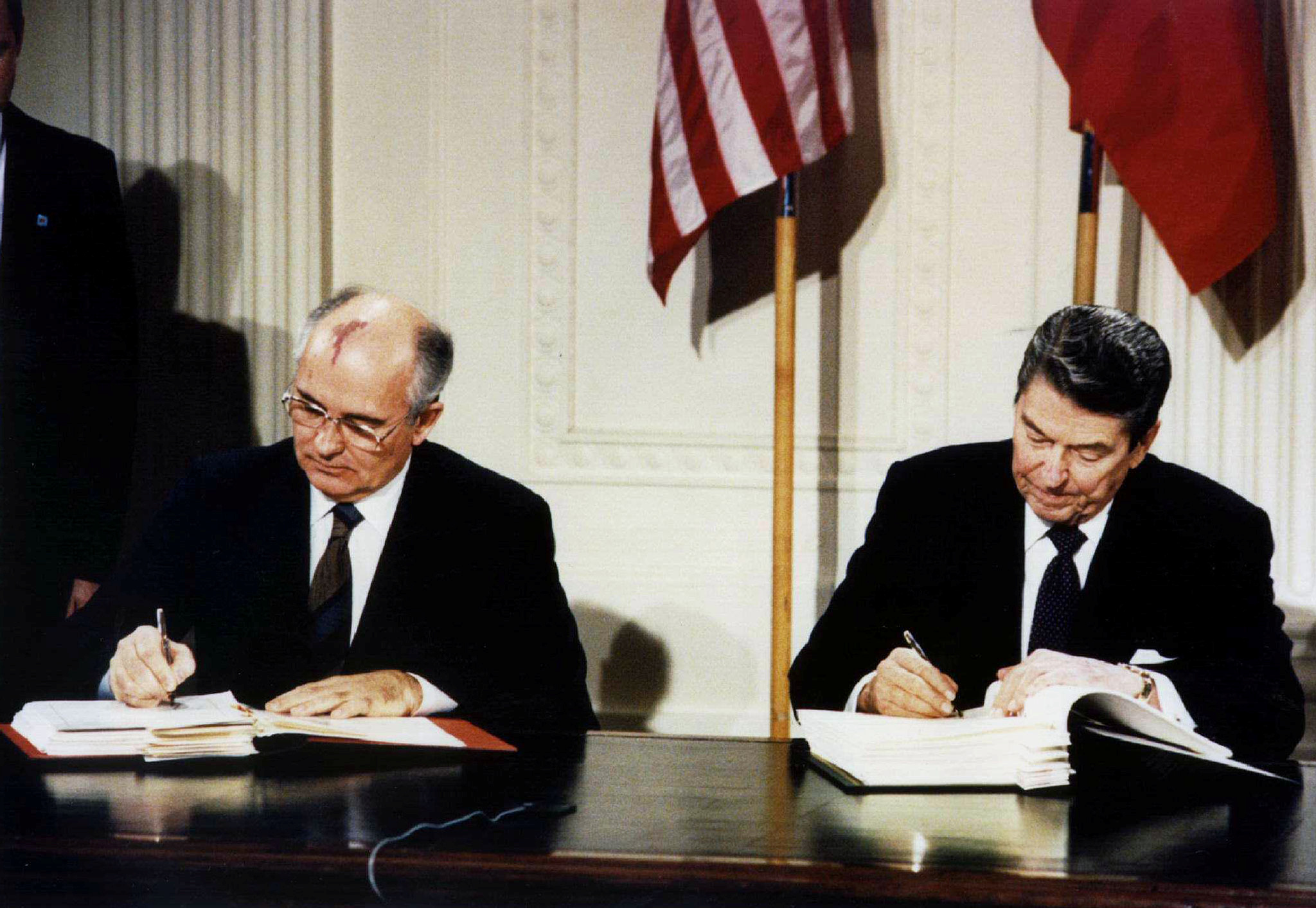 Mikhail Gorbachev