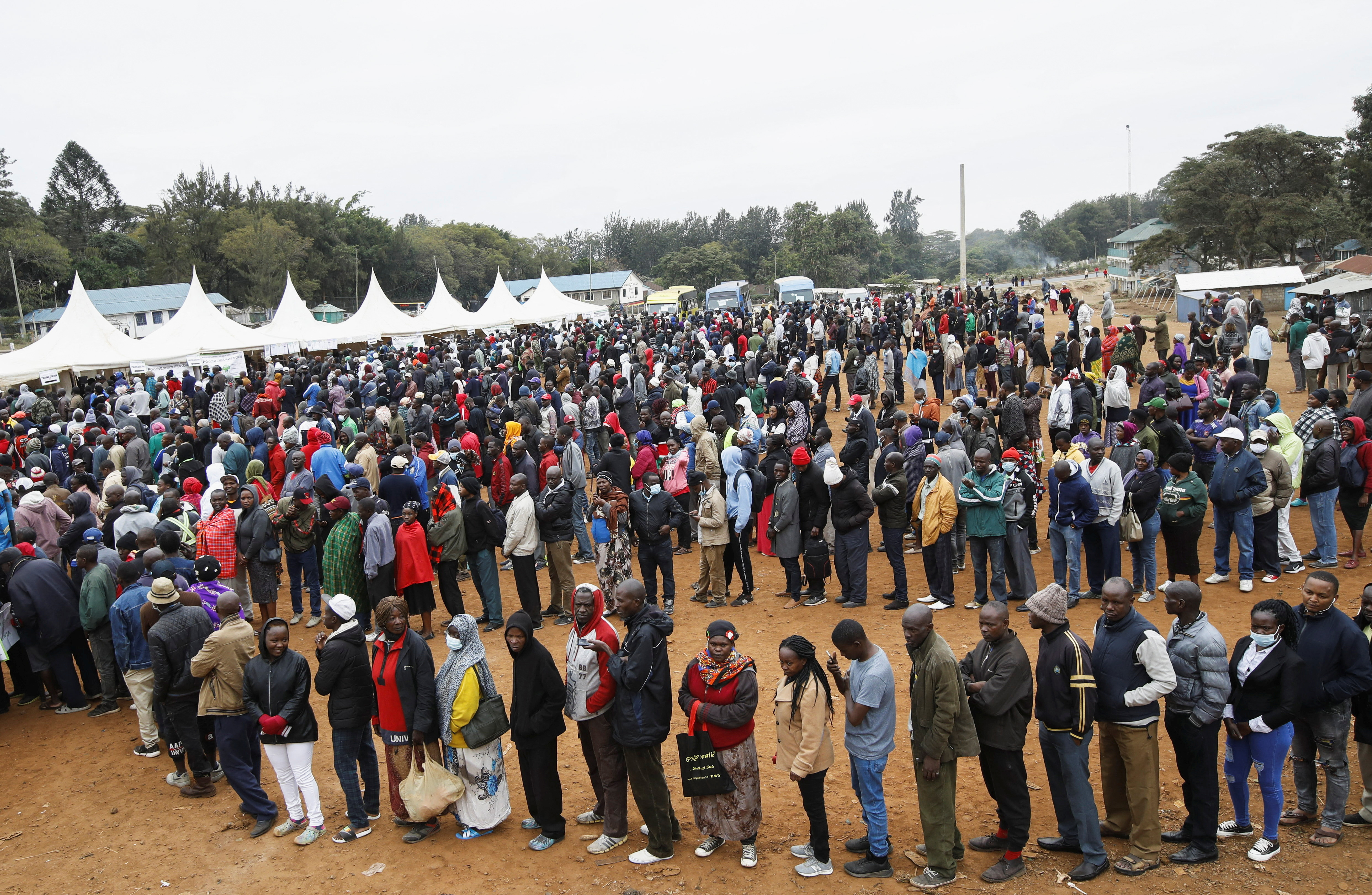 Kenya election