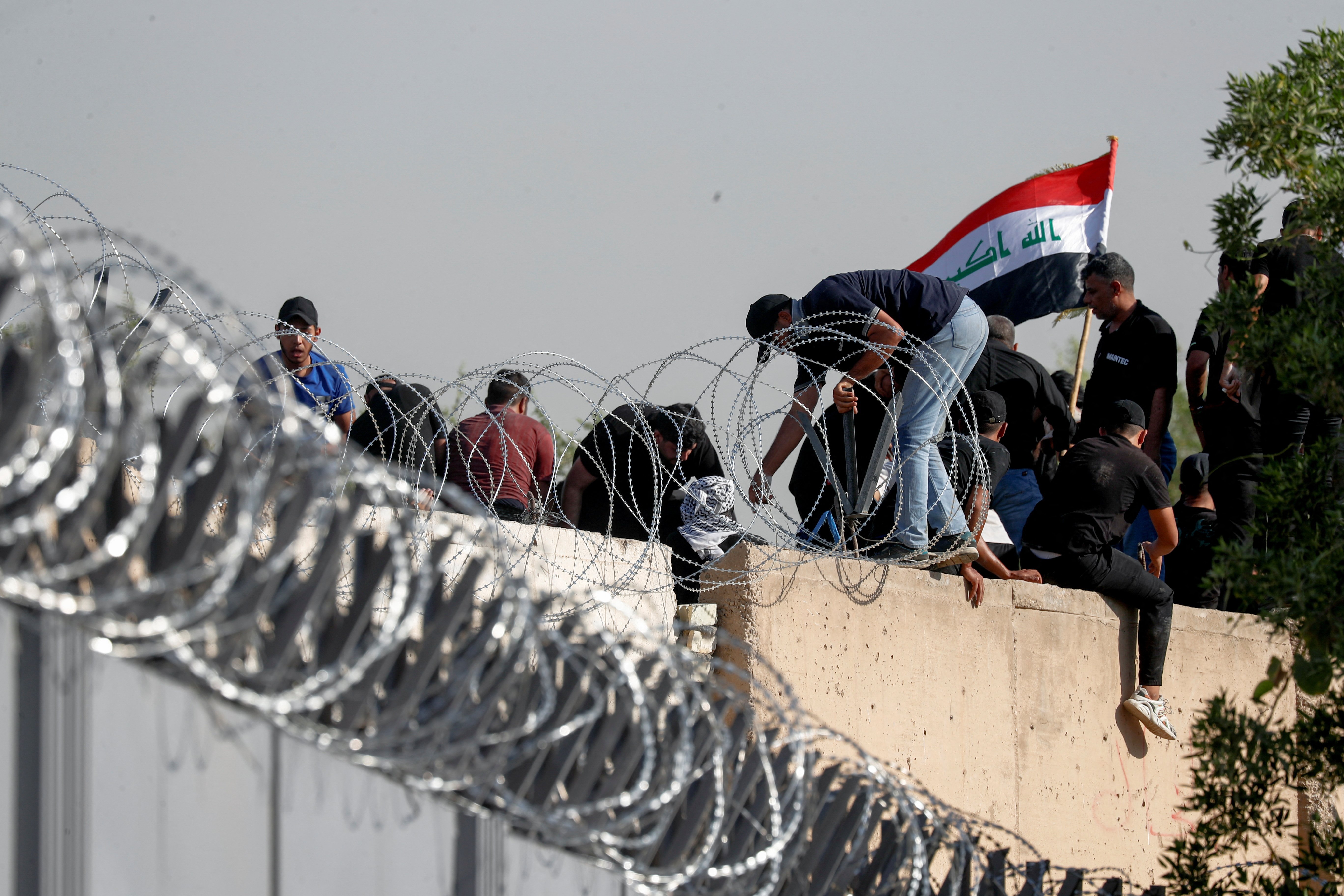 iraq