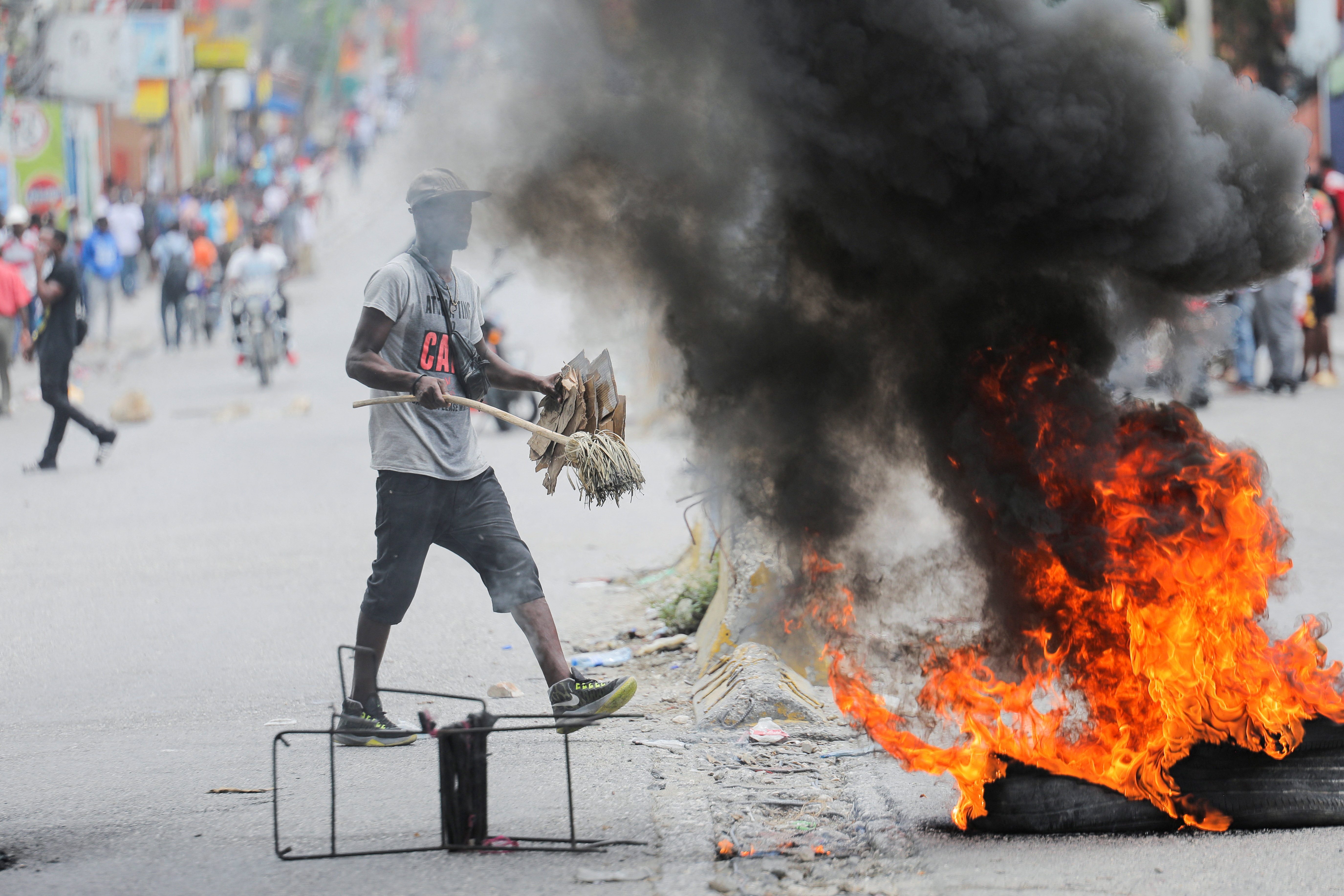 haiti