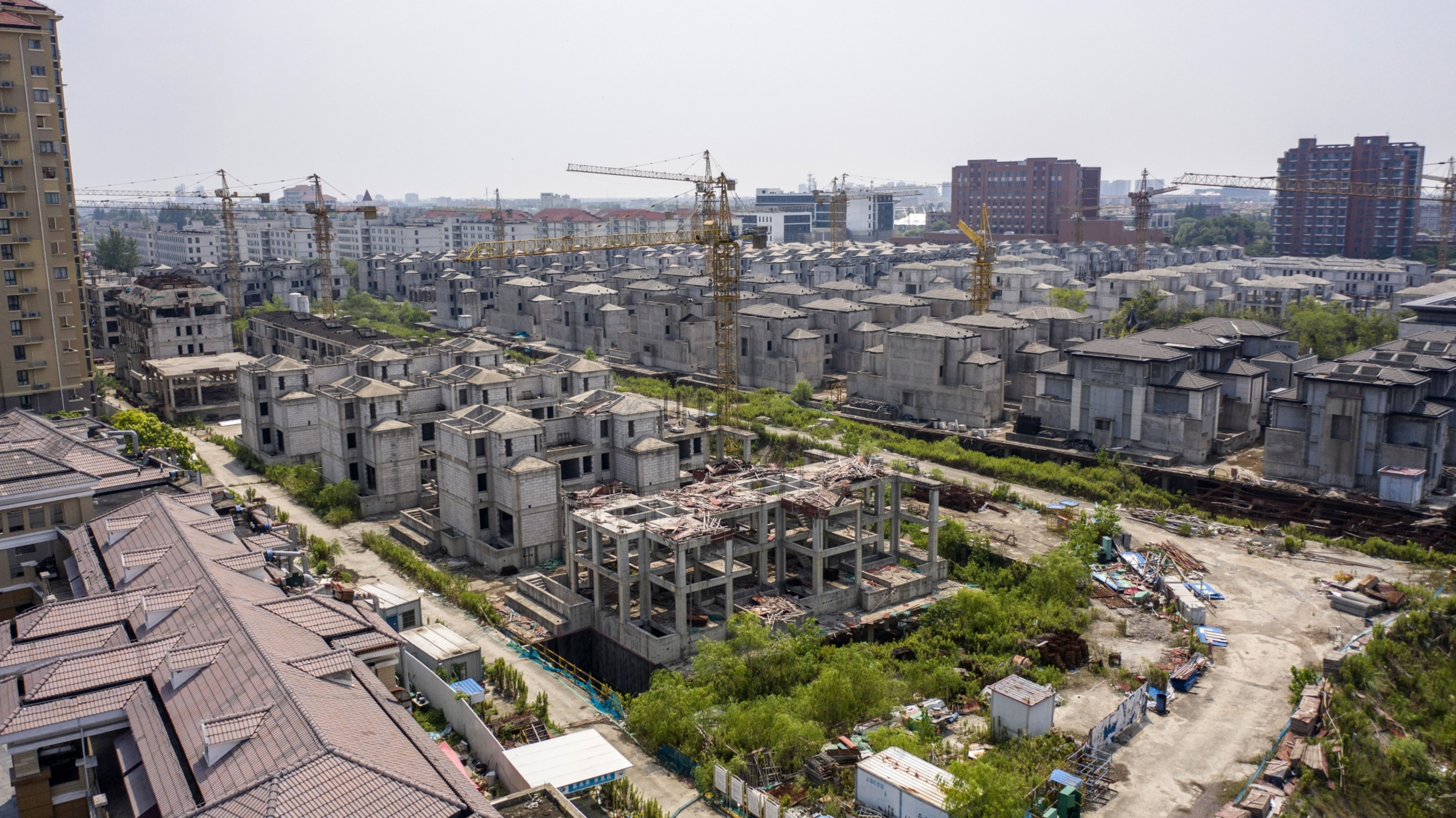 china property 