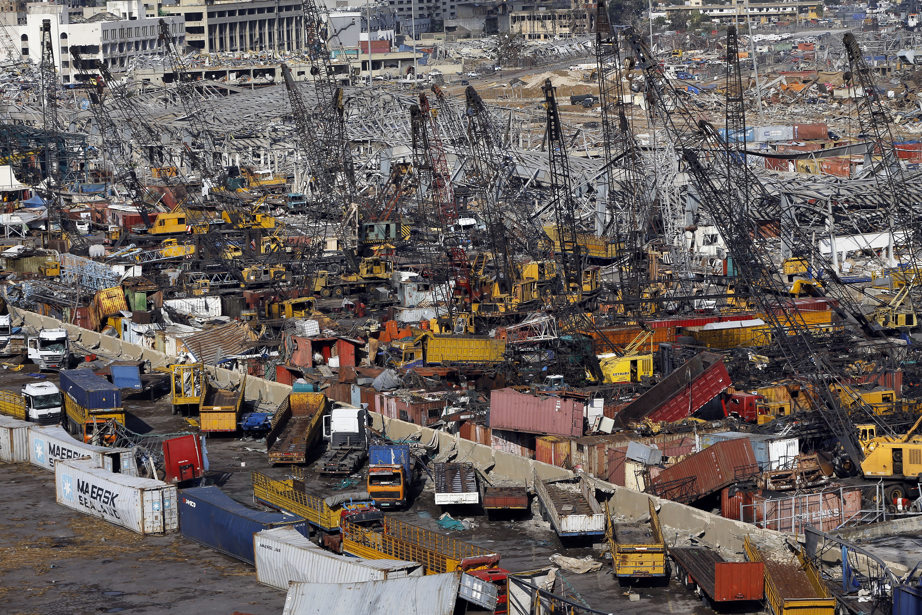 beirut blast