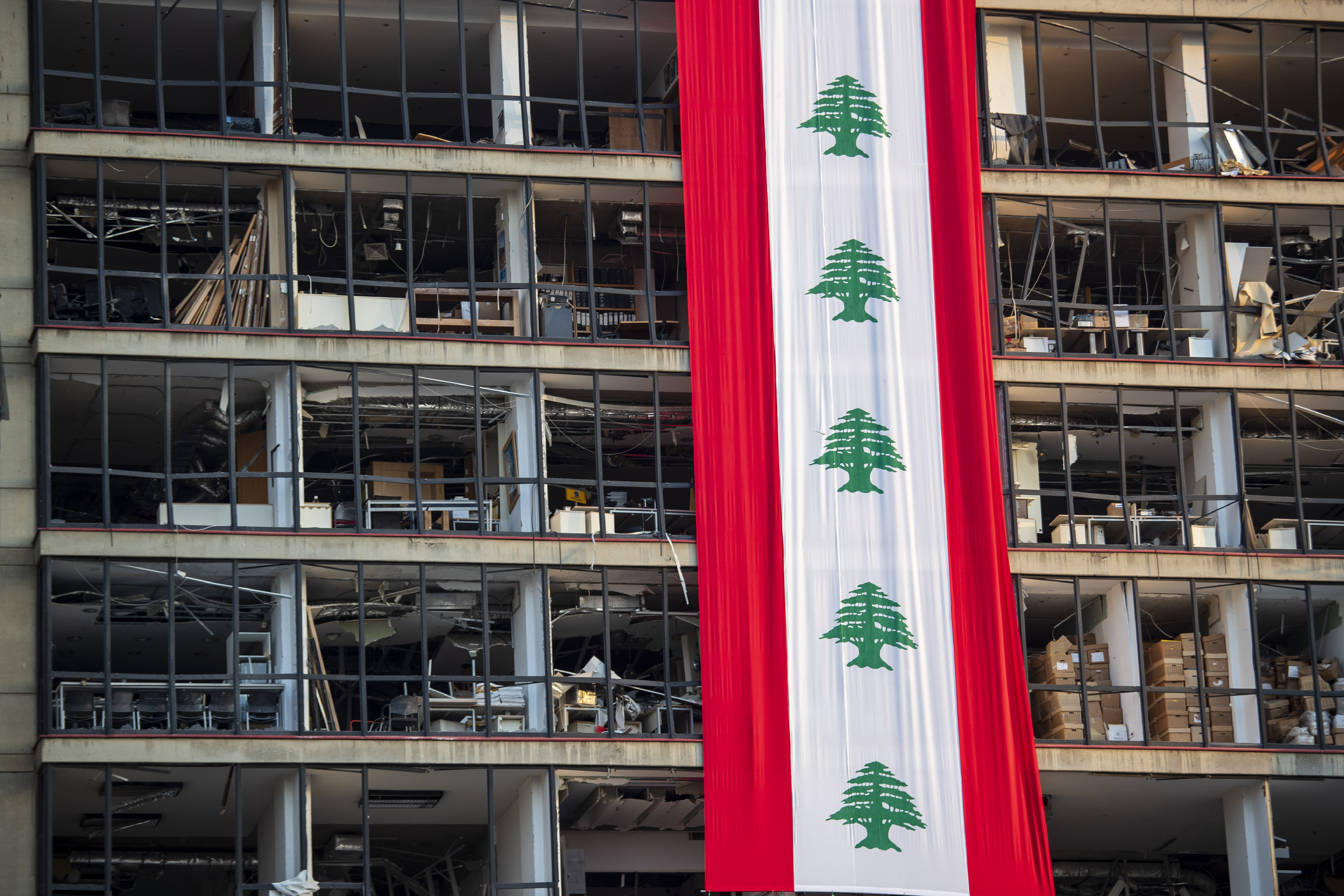 beirut blast