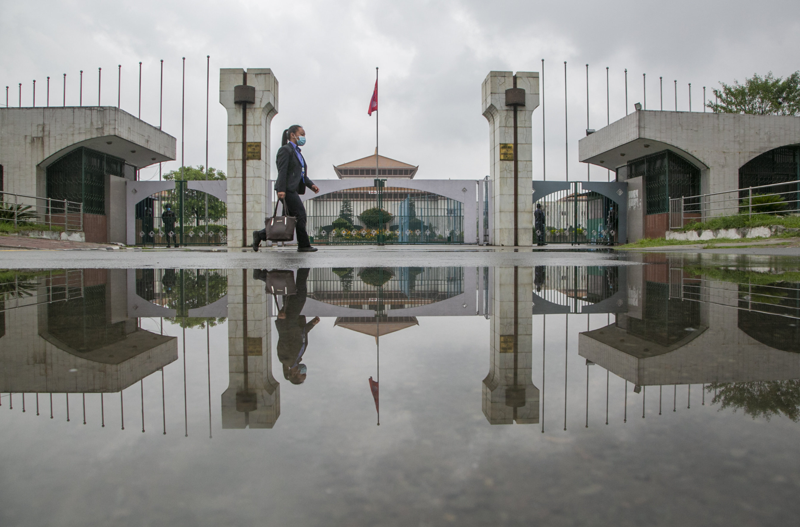 Nepal parliament