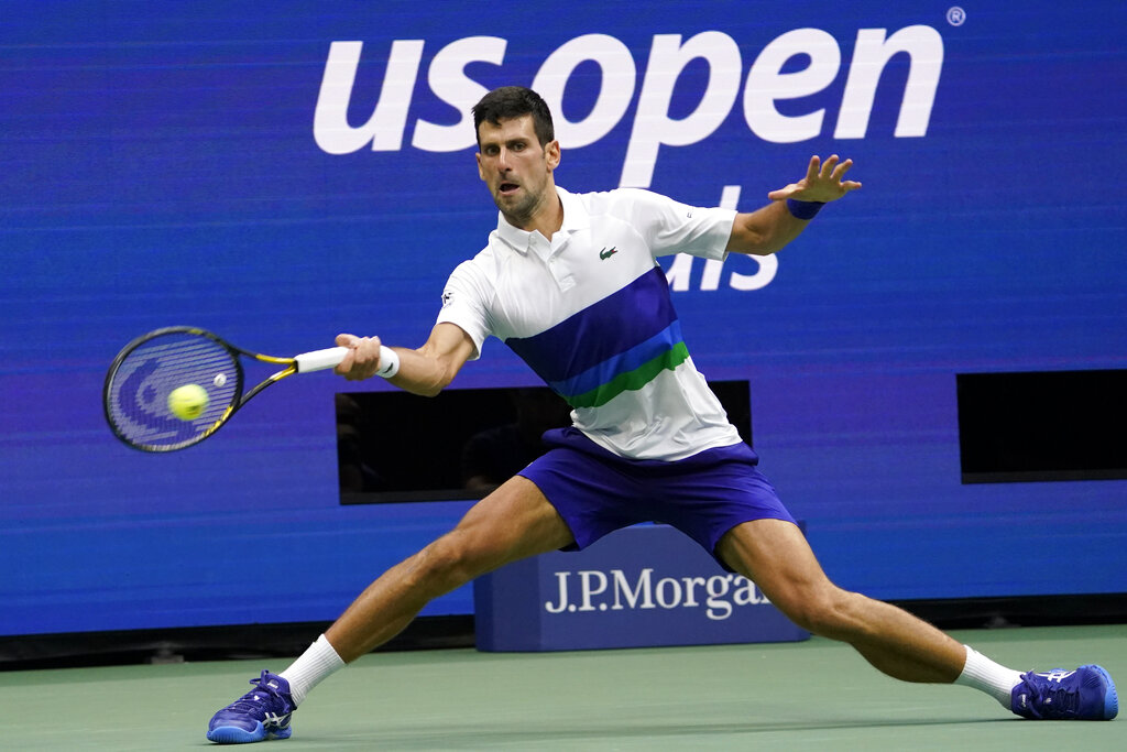 Novak Djokovic