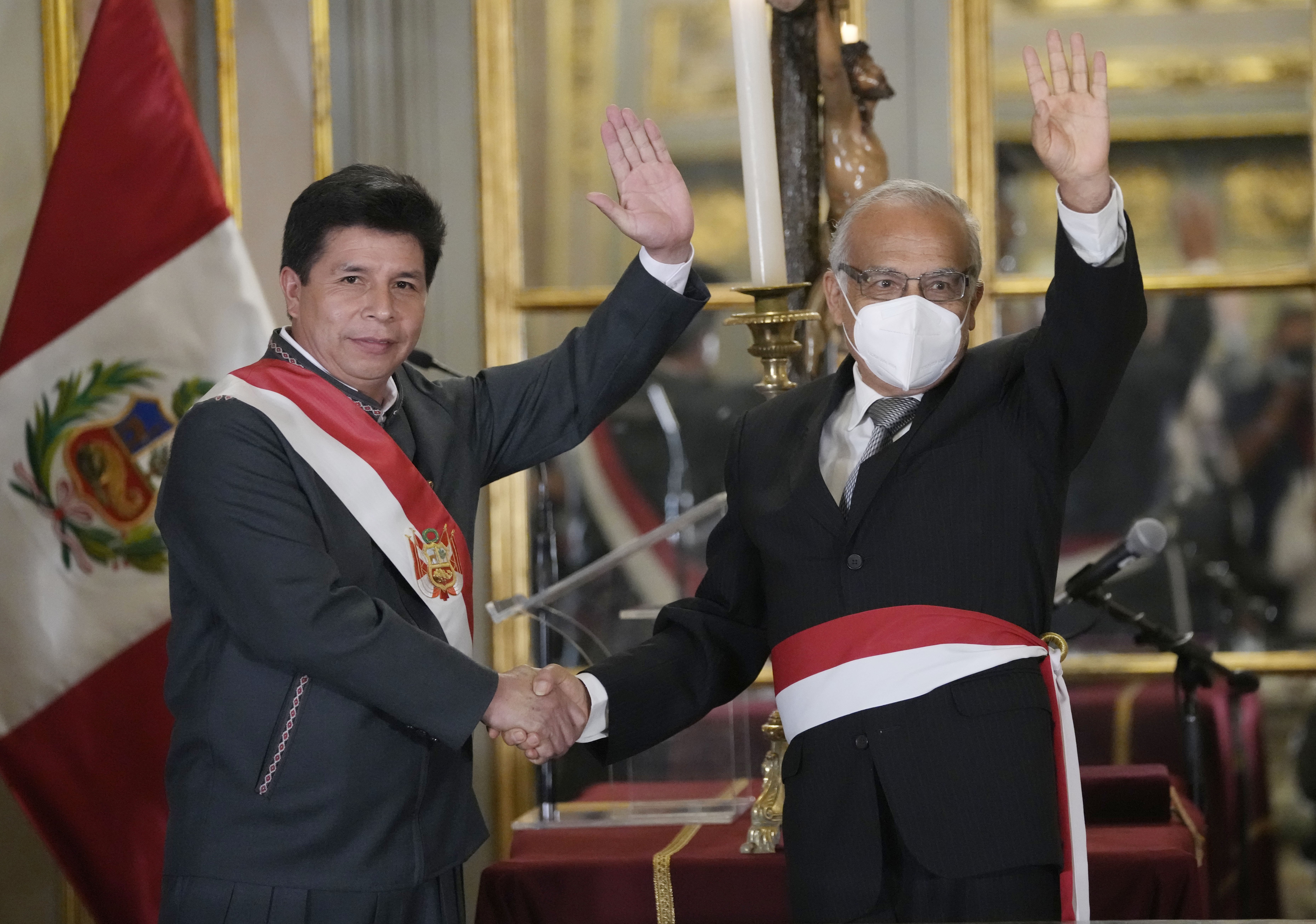 Inauguration