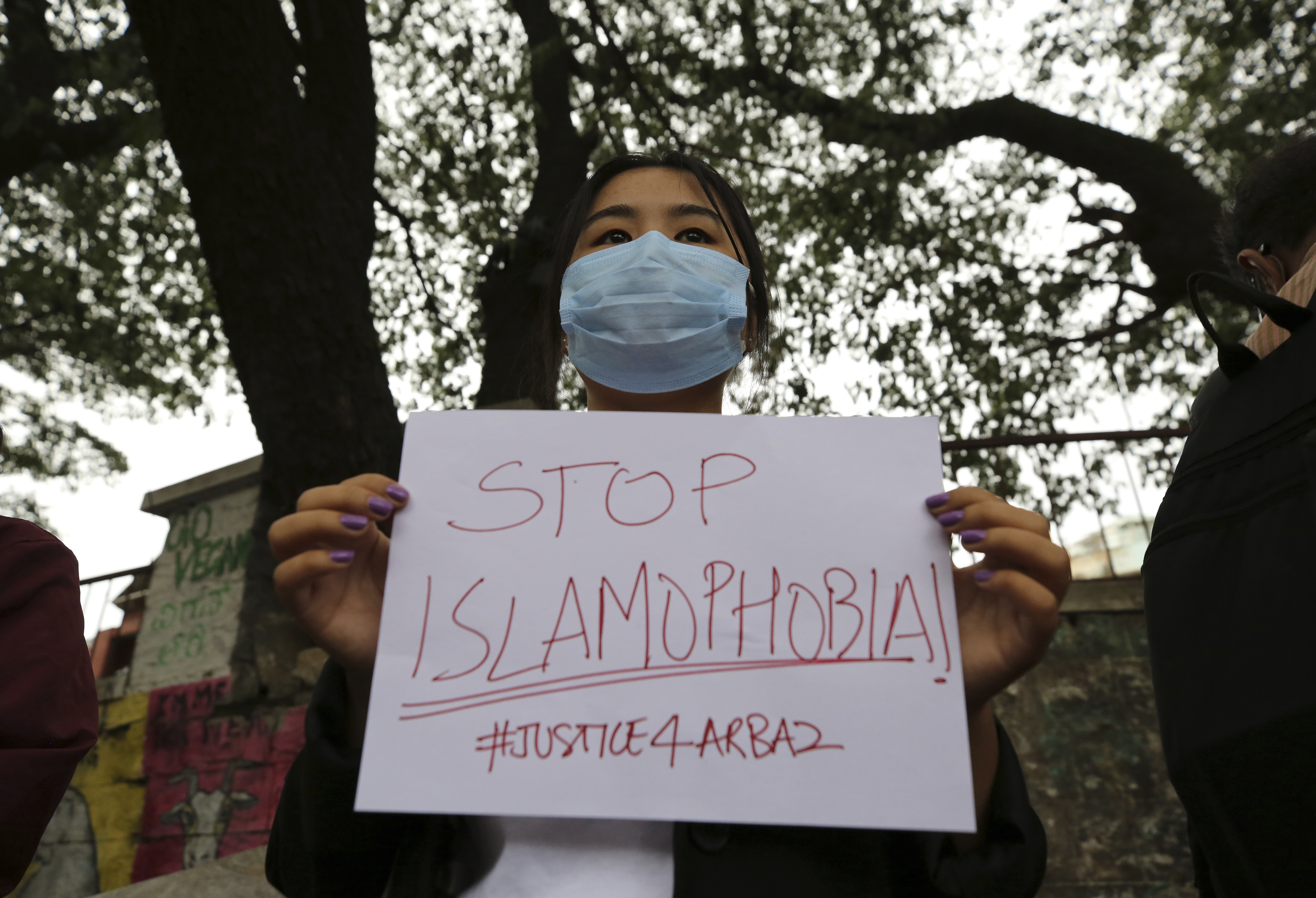 India protest