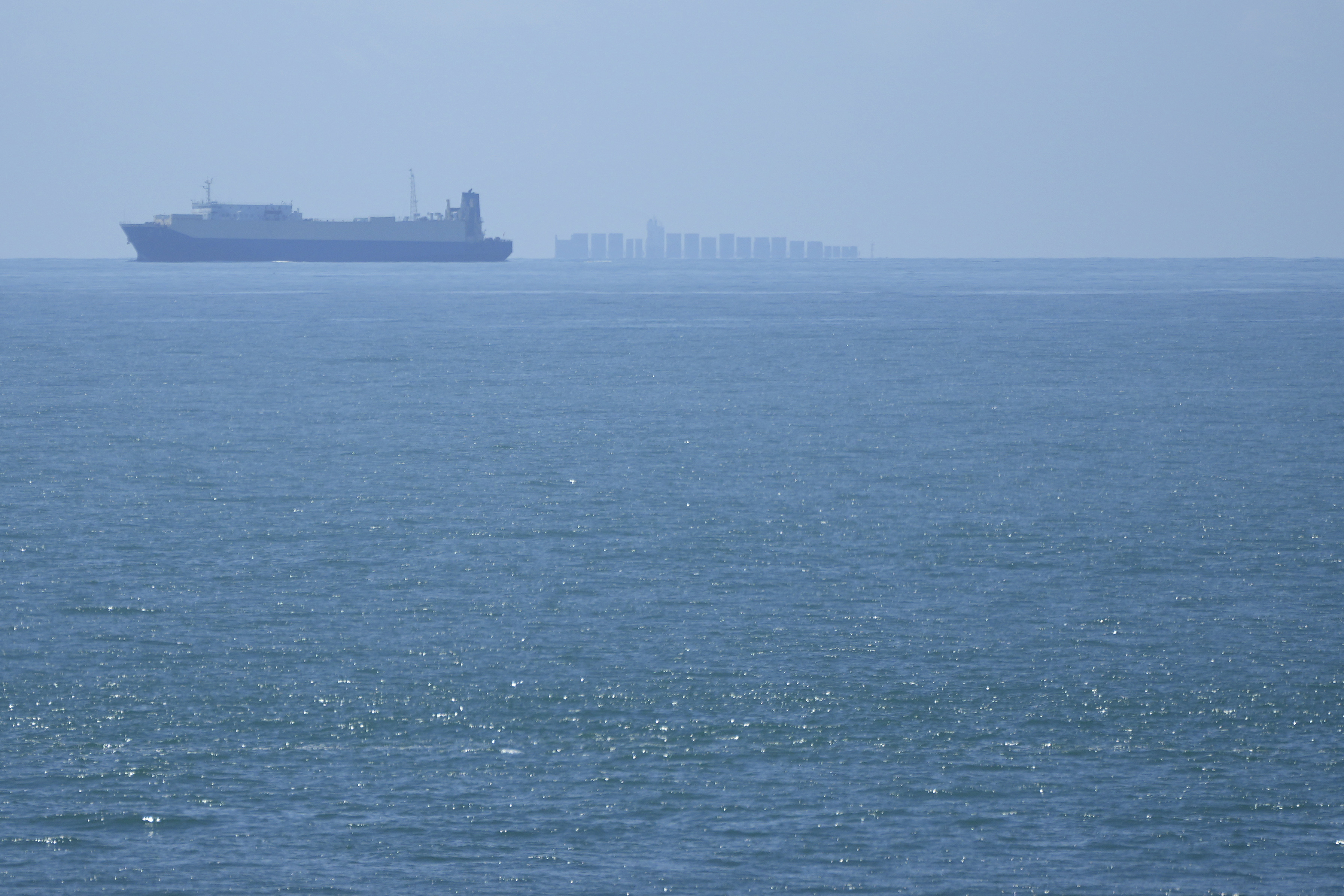 Tawain strait