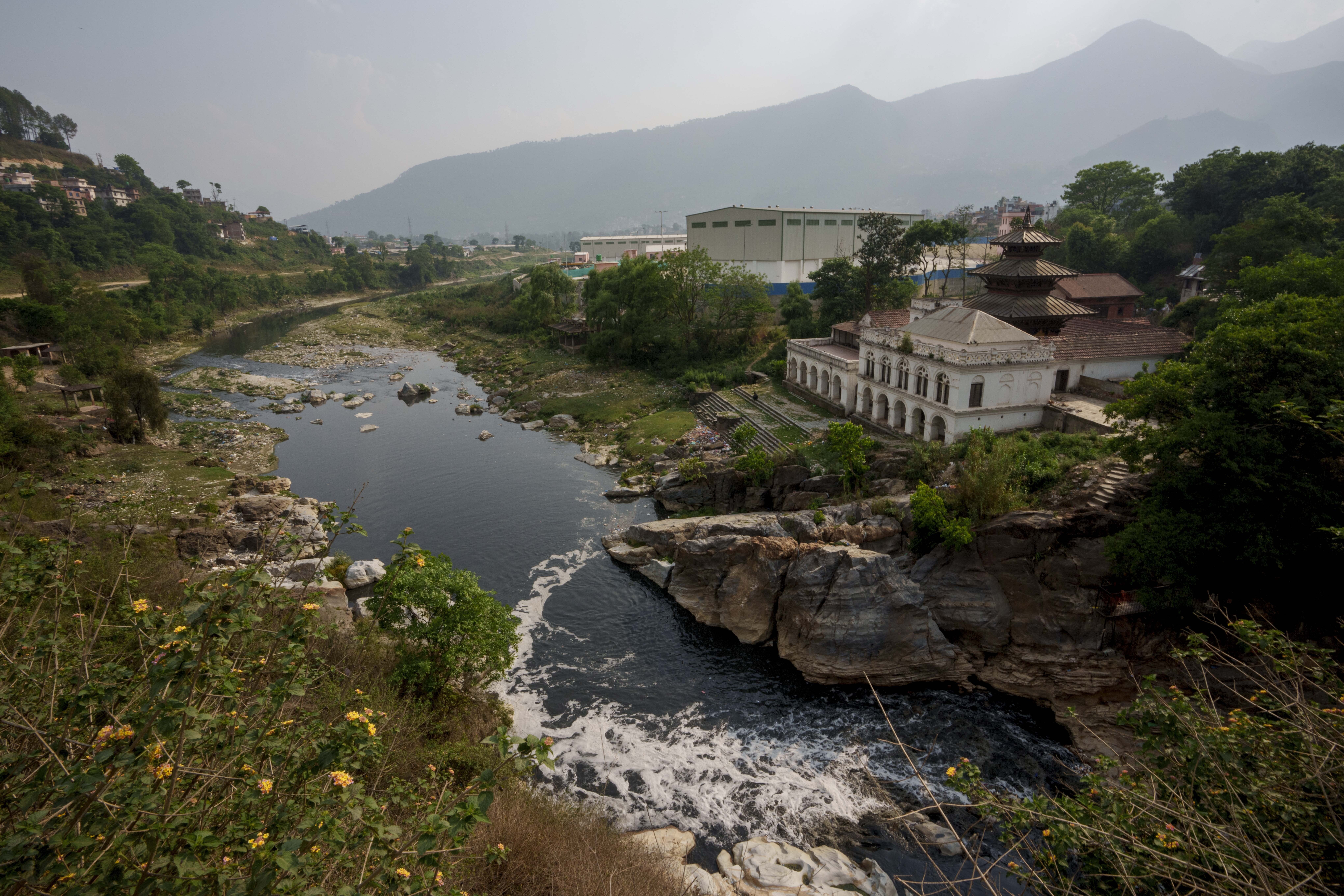 Bagmati River