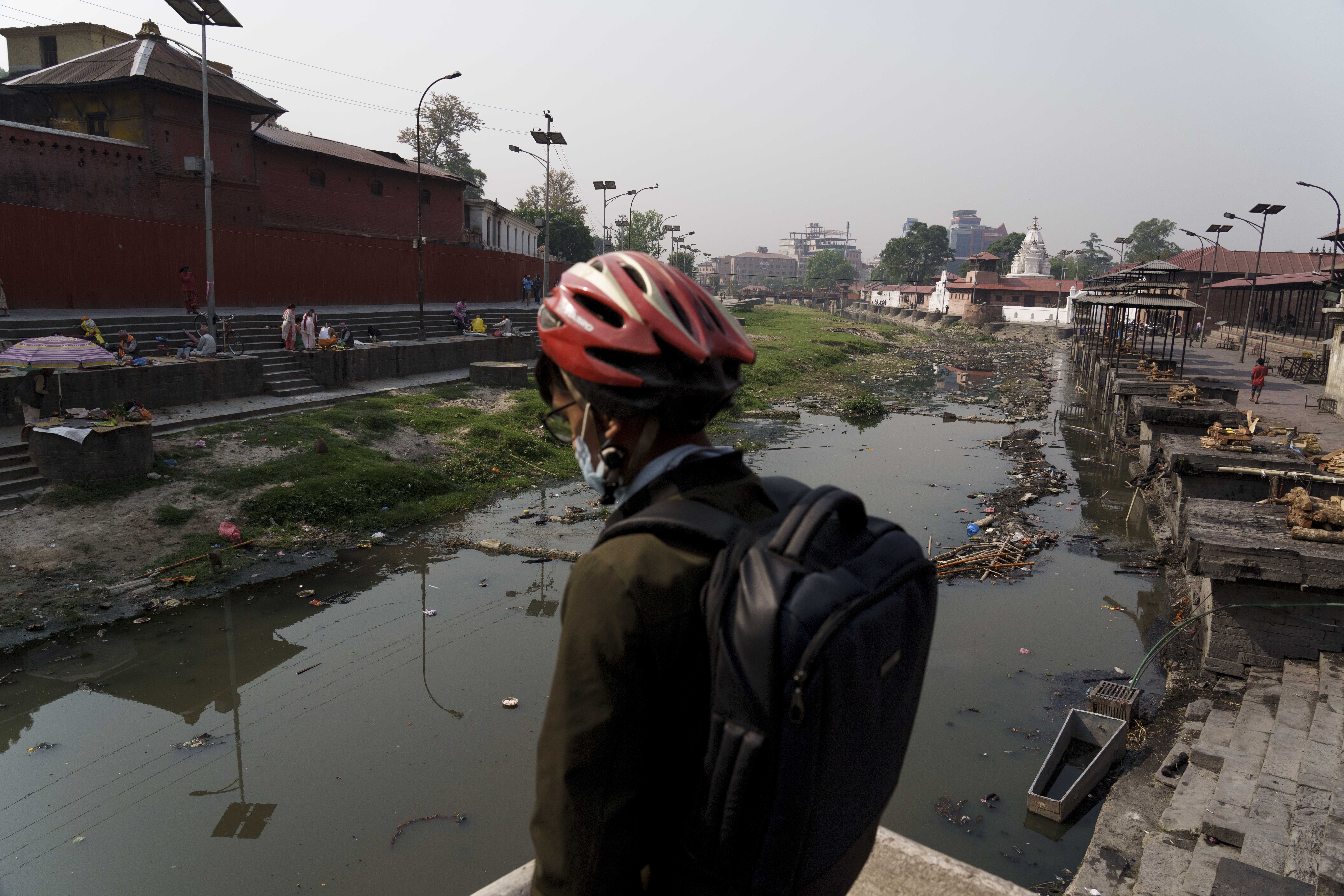 Bagmati River