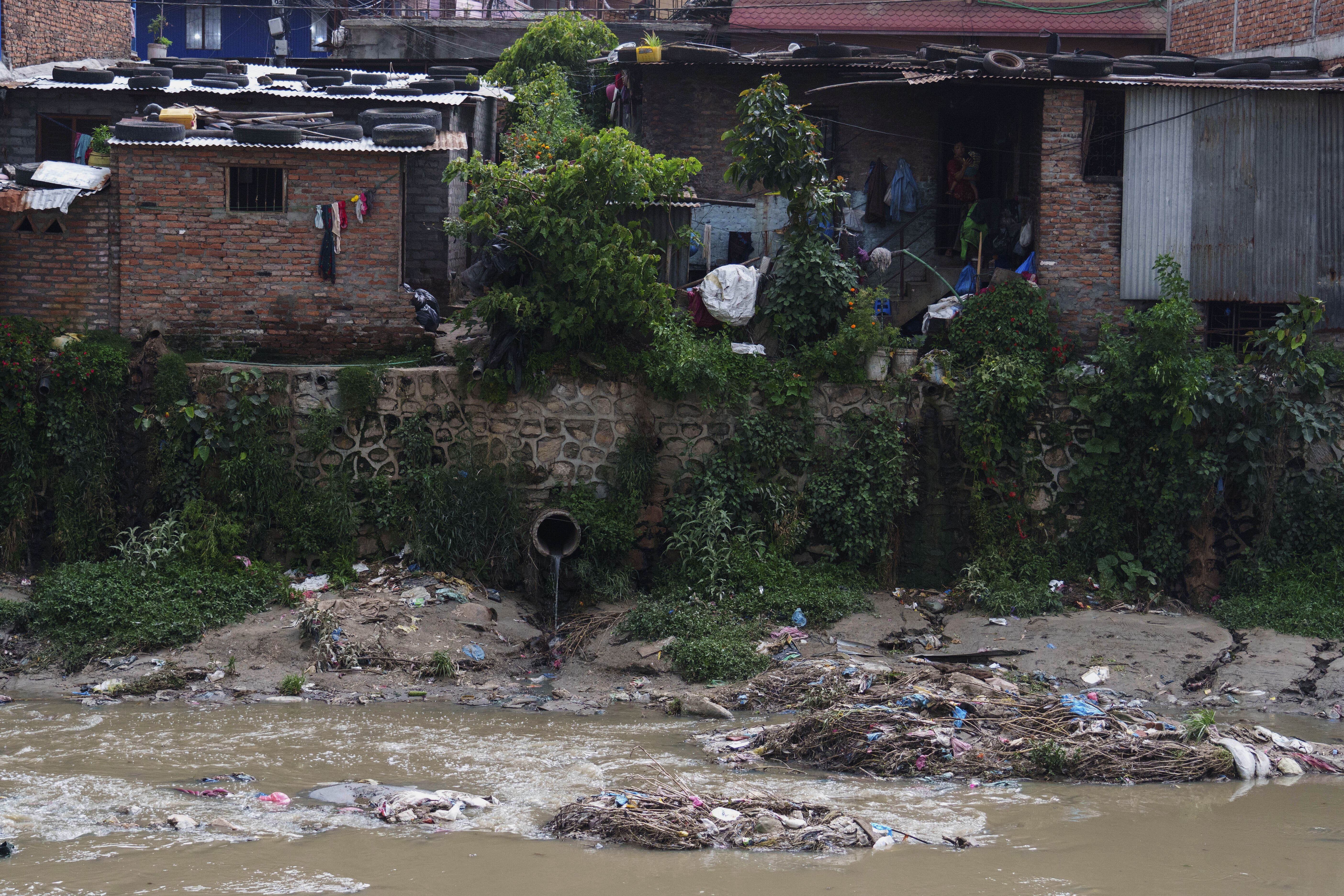 Bagmati River