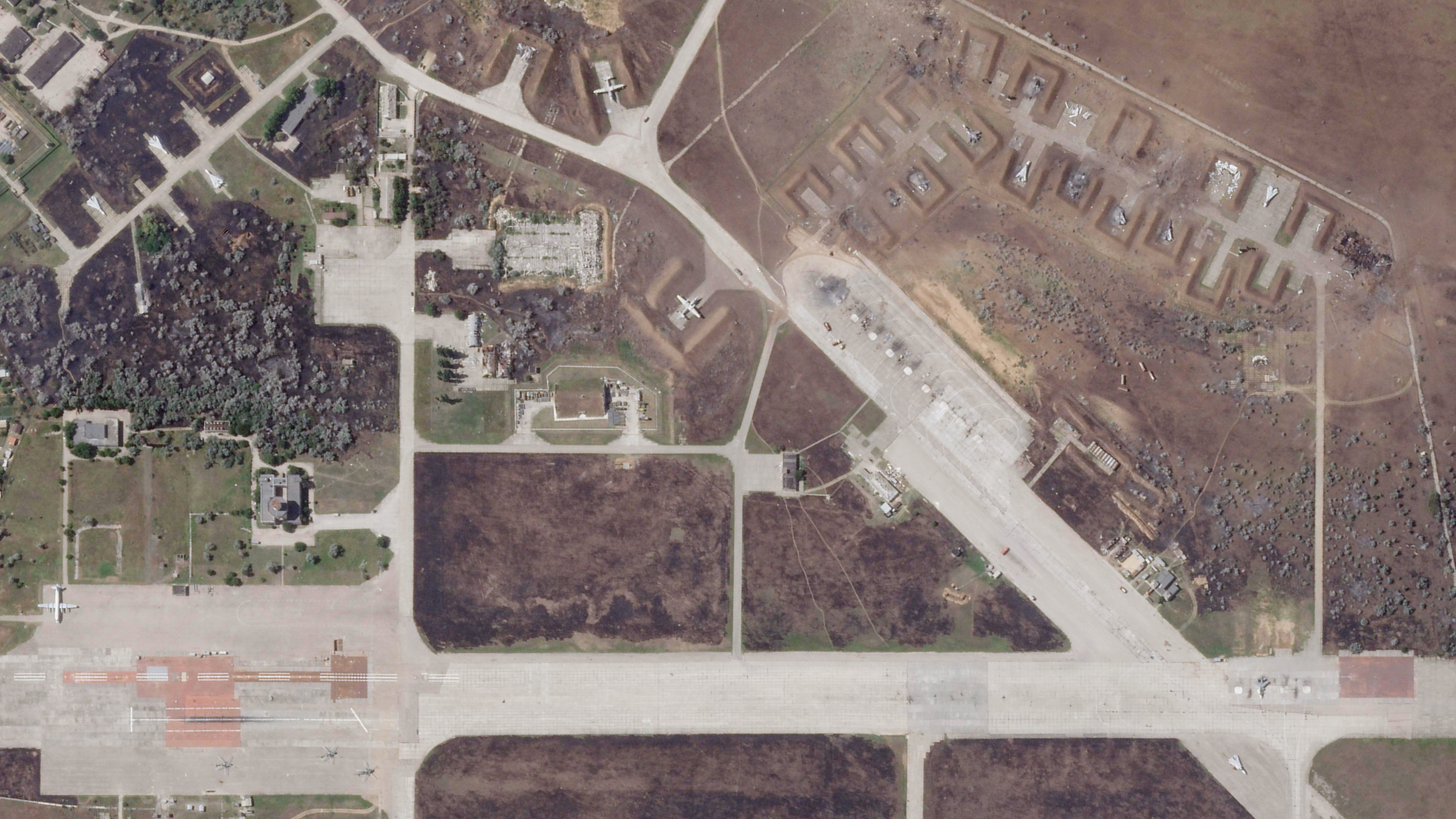 Satellite image