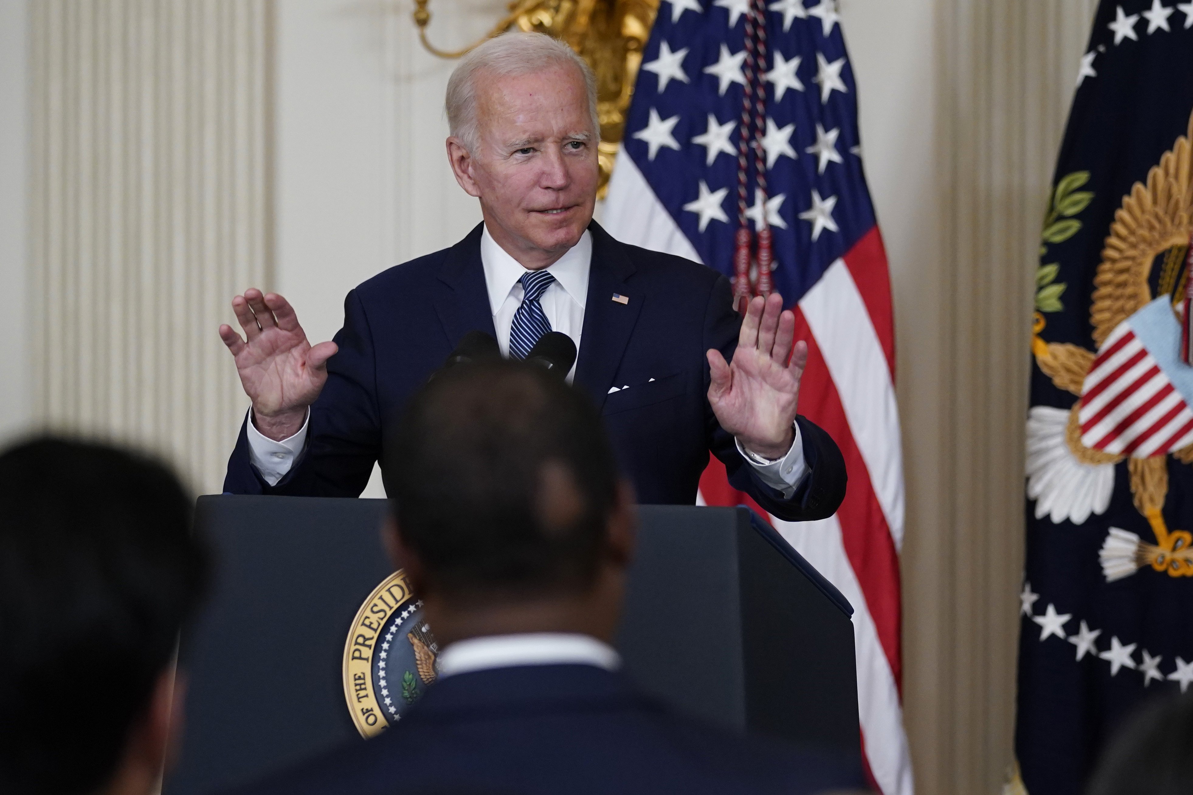 President Joe Biden