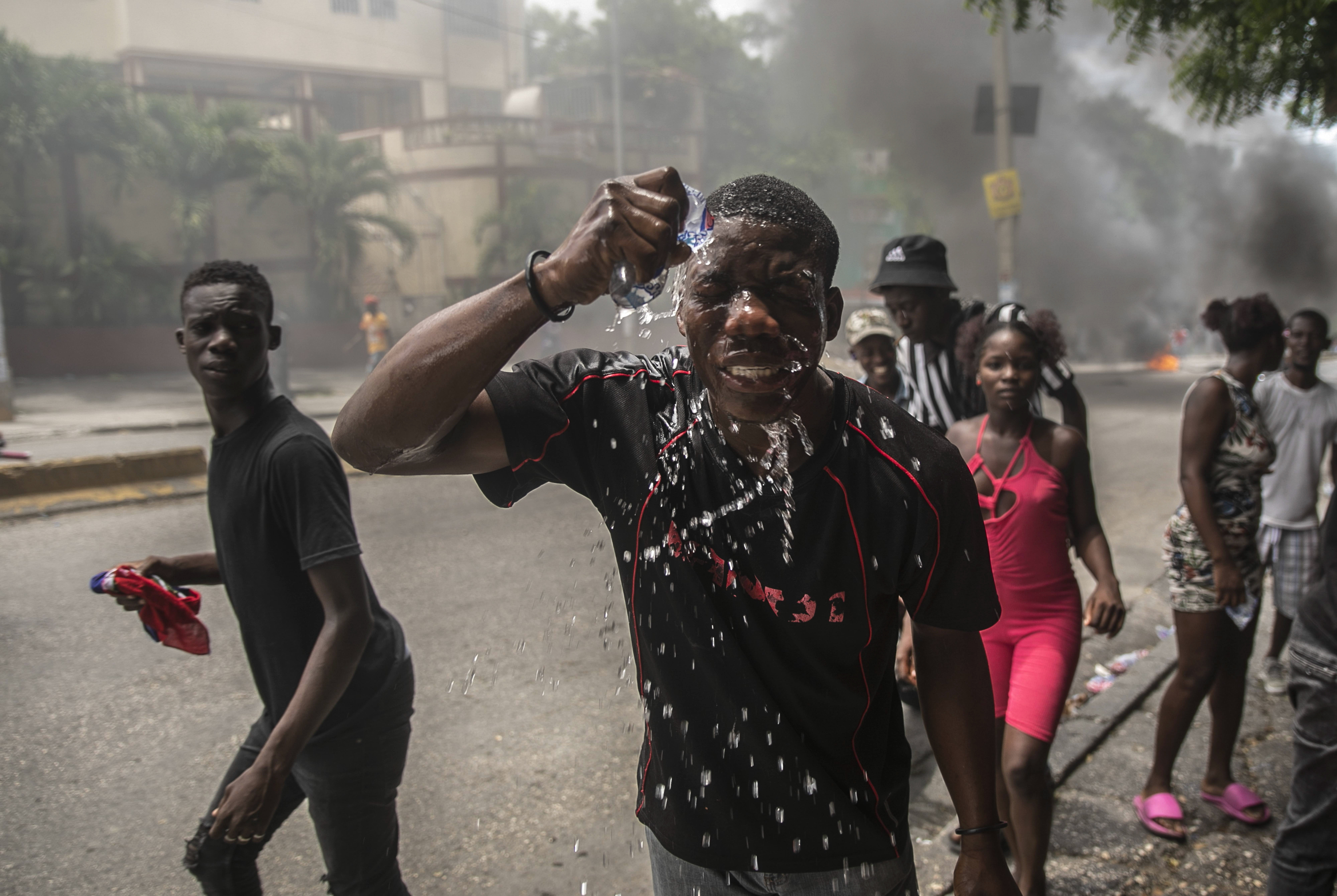 haiti