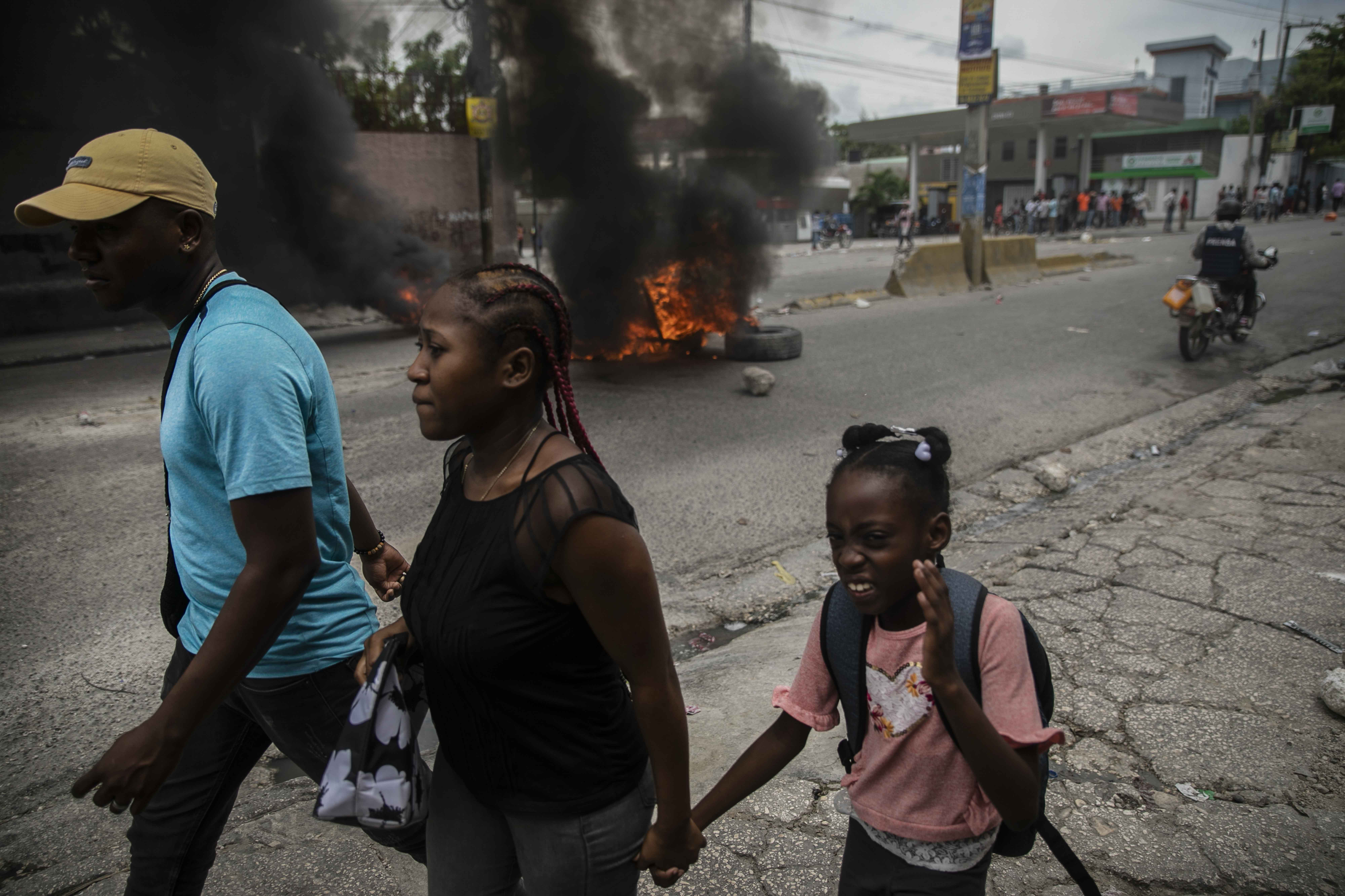 haiti