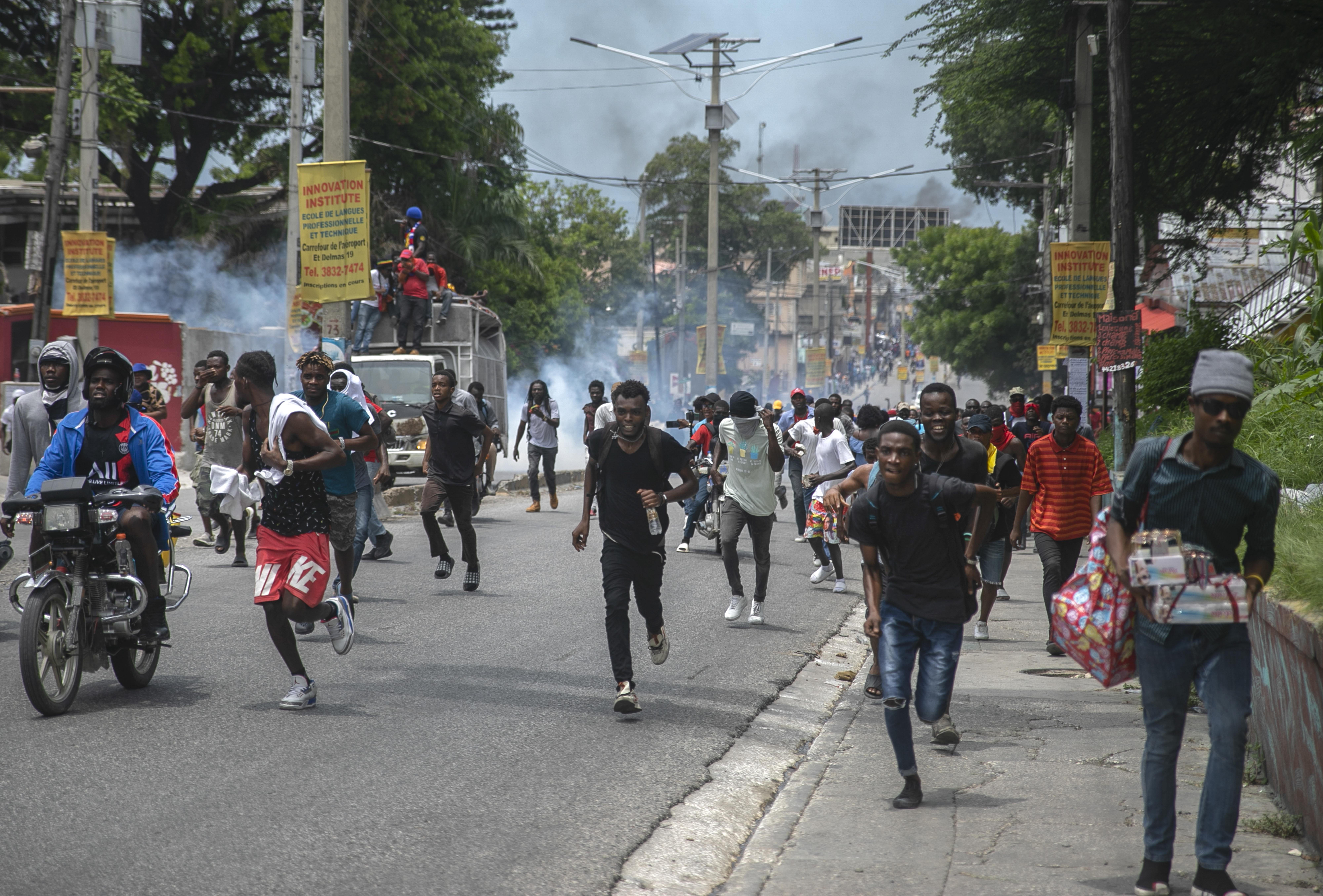 haiti