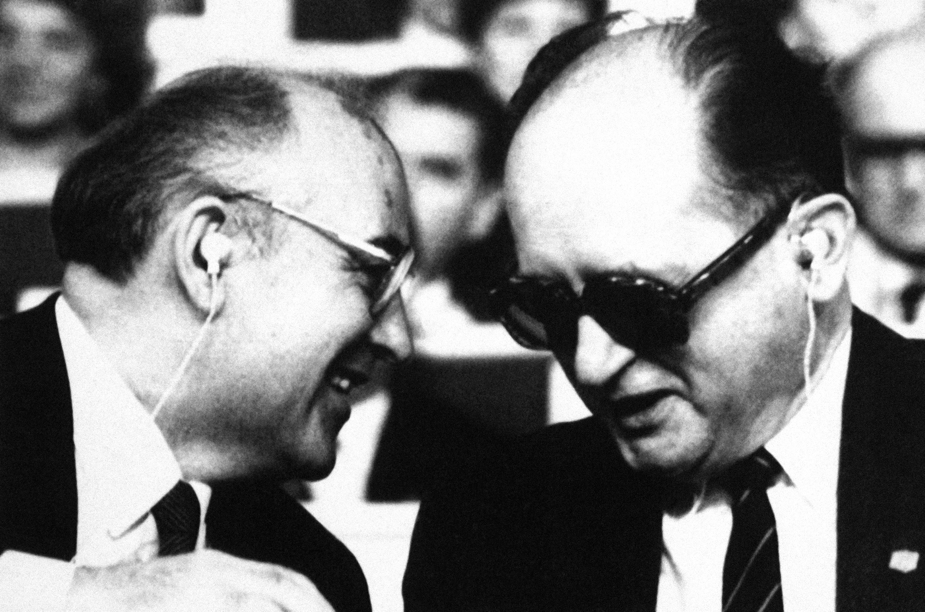 Mikhail Gorbachev