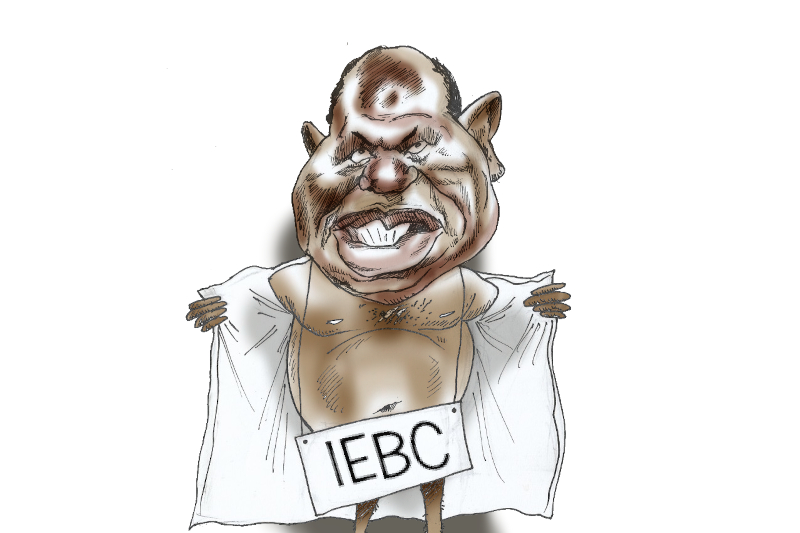 Cartoon by Patrick Gathara
