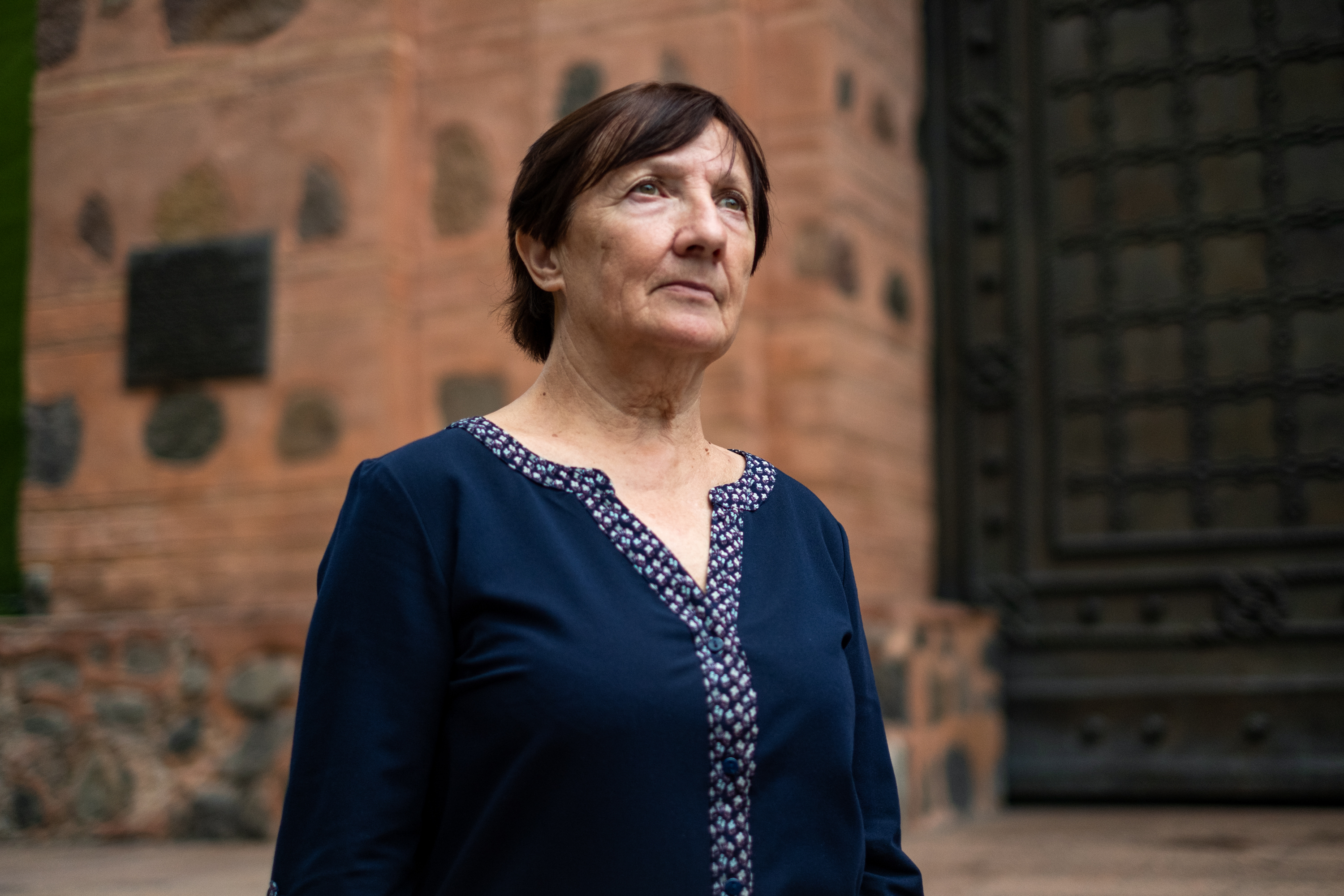 Vira Okhrimenko