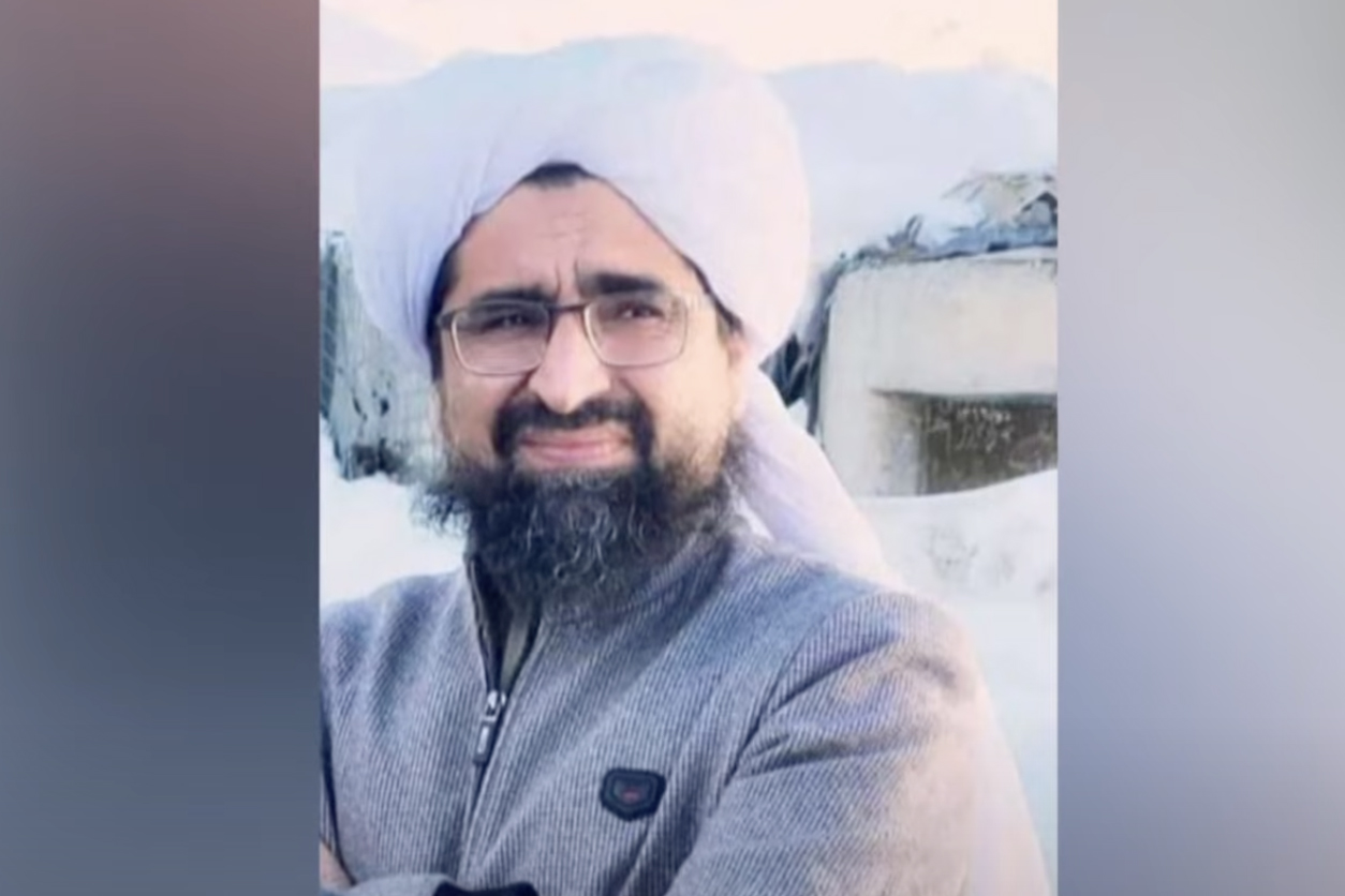 Rahimullah Haqqani