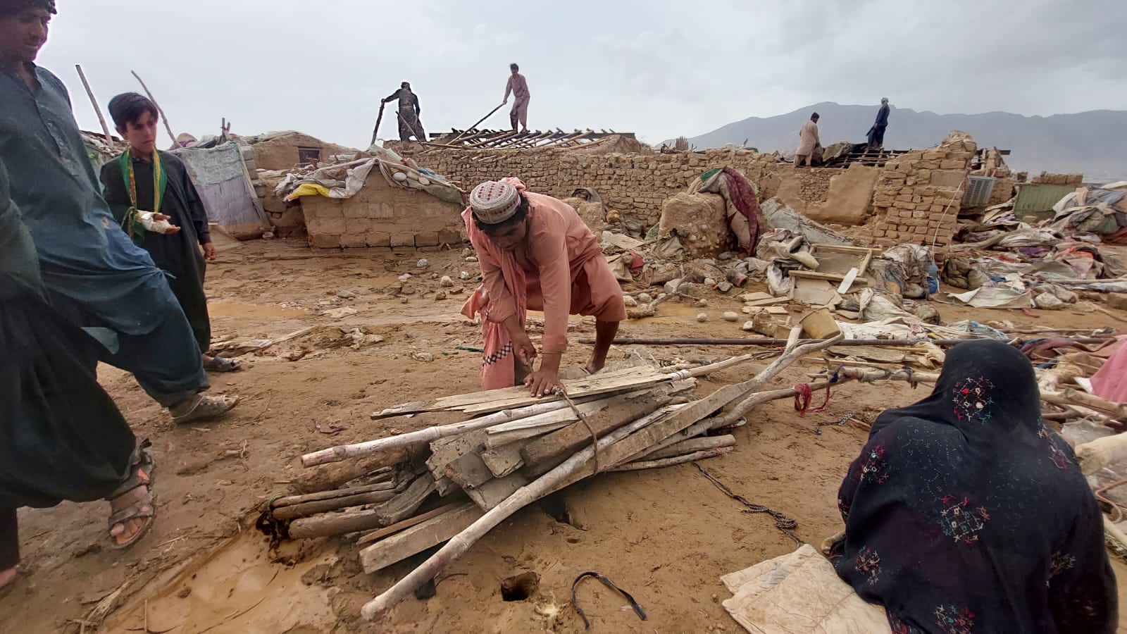 Pakistan floods