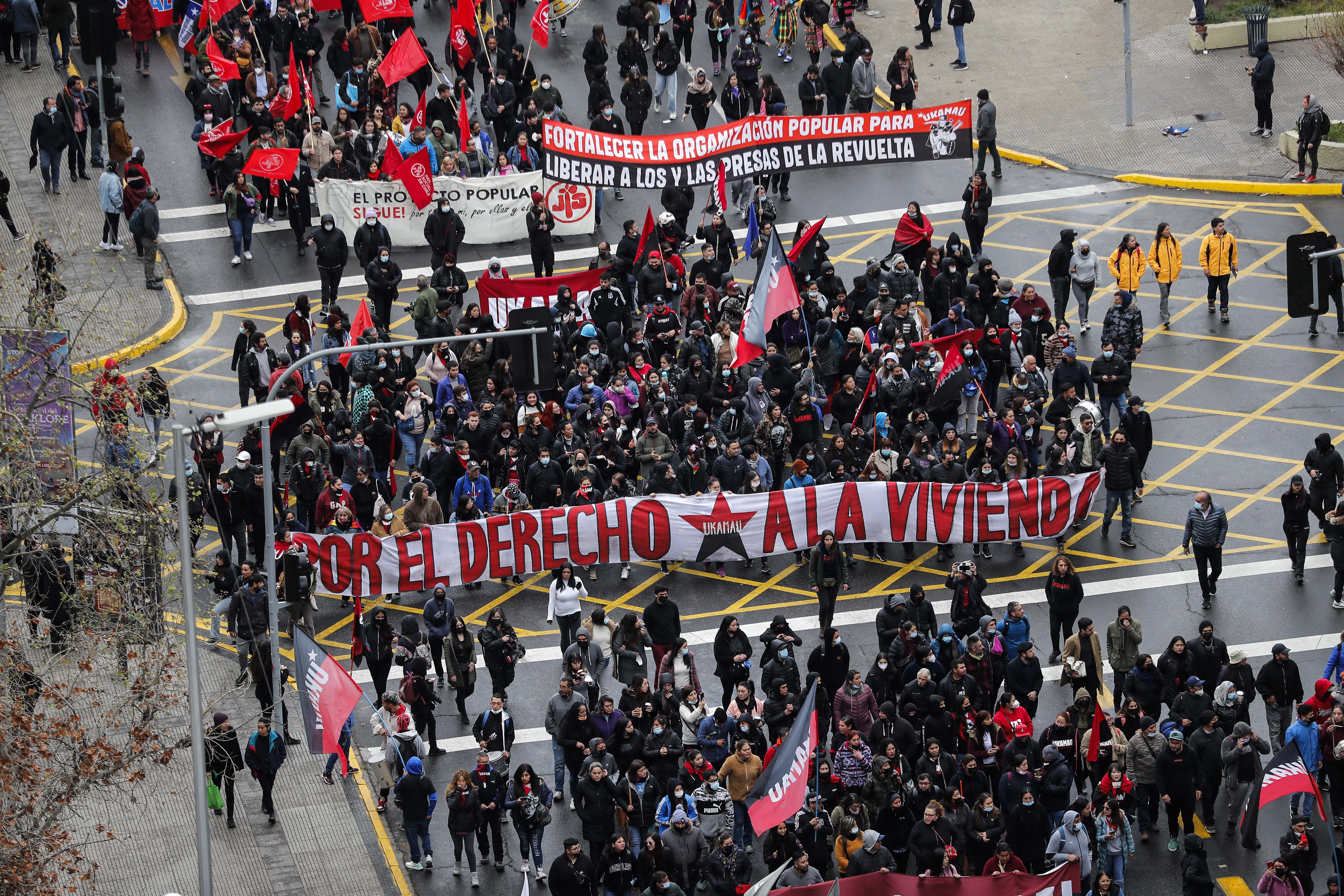 Chile coup