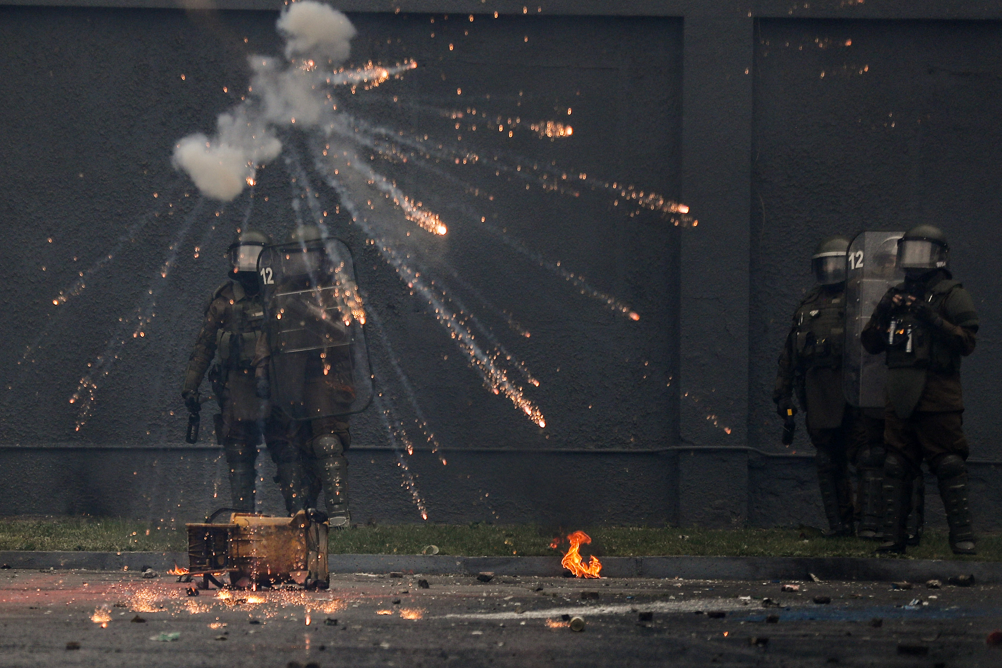 Chile coup