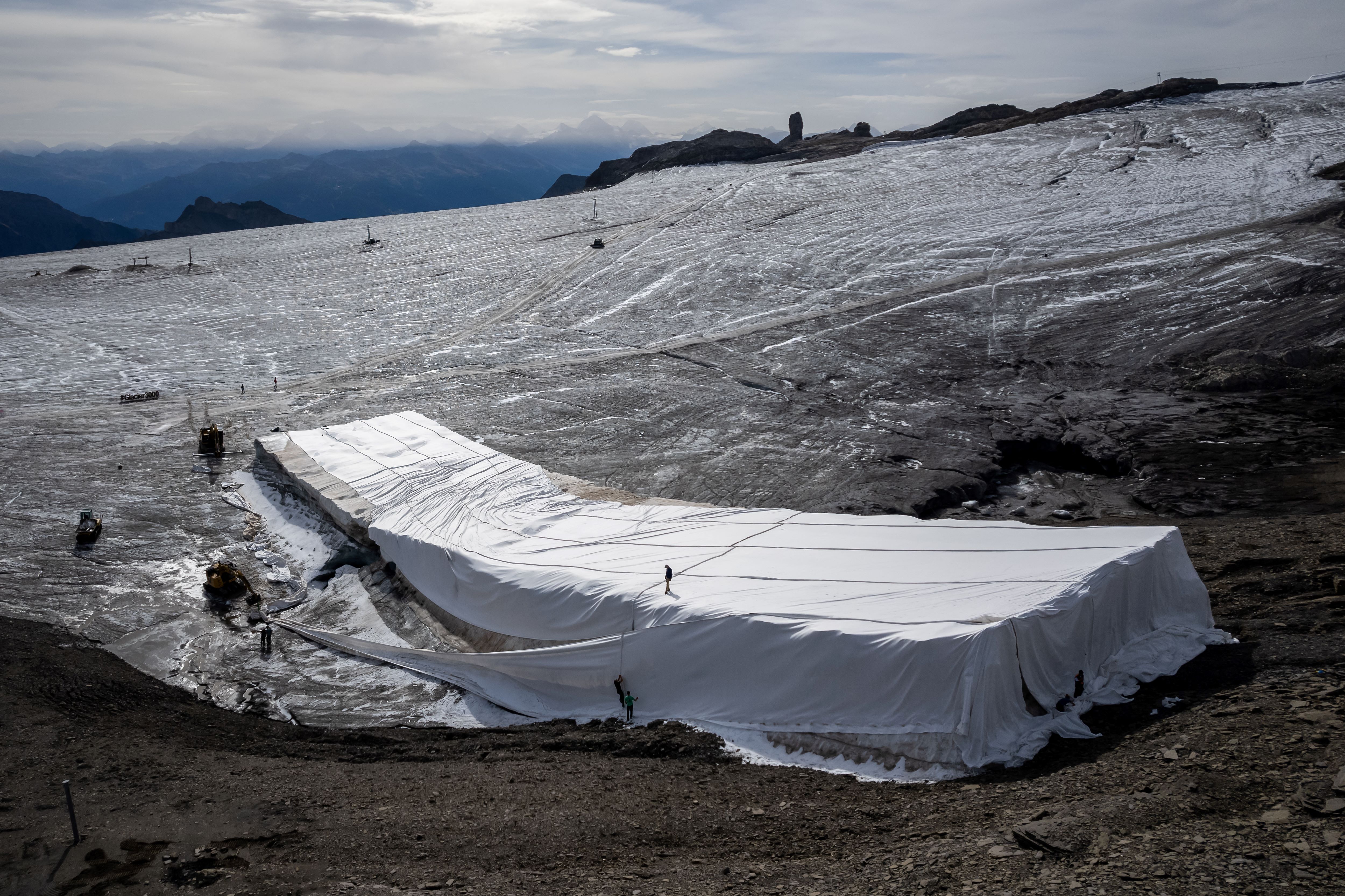Swiss mountain