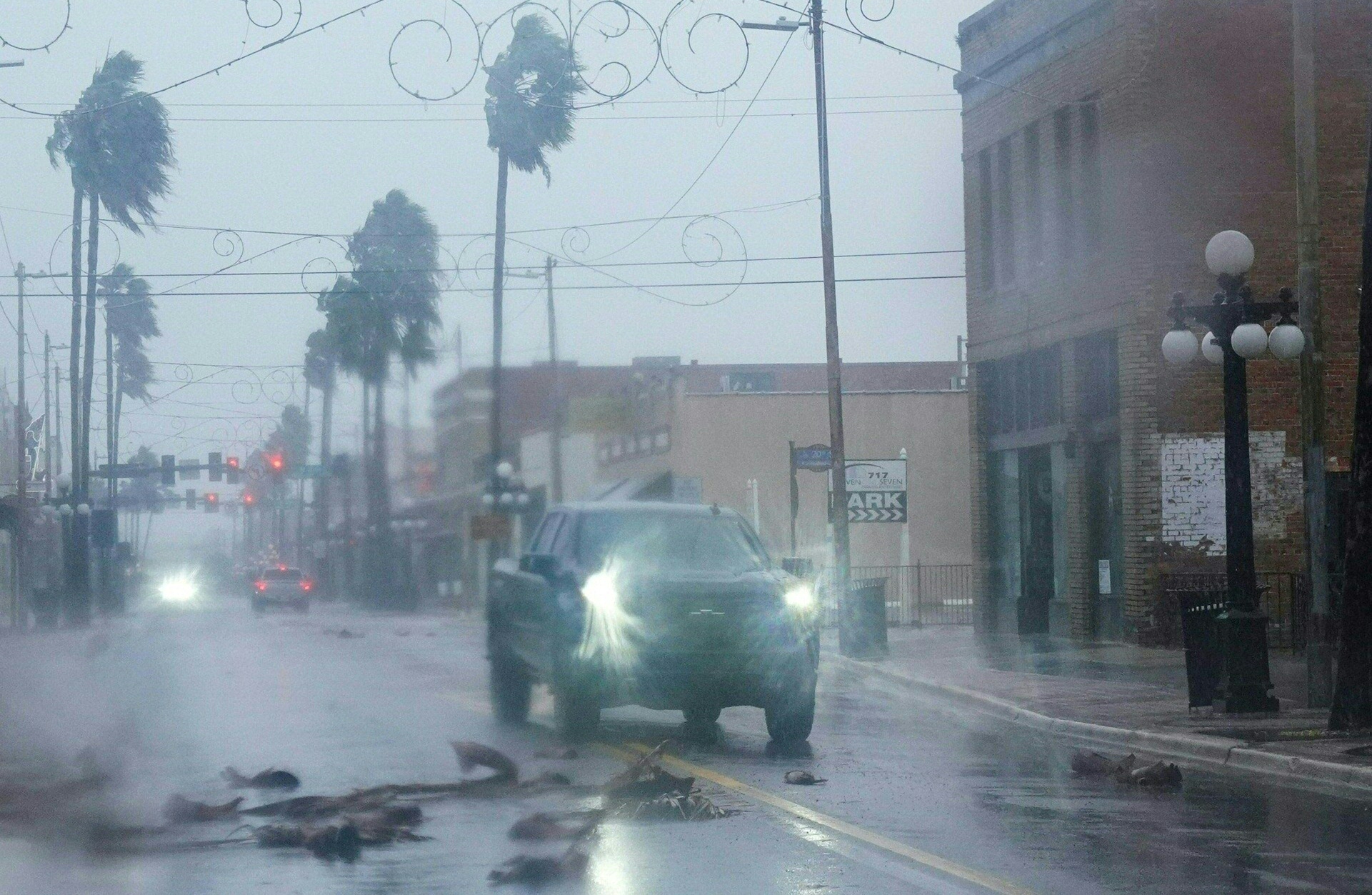Hurricane Ian