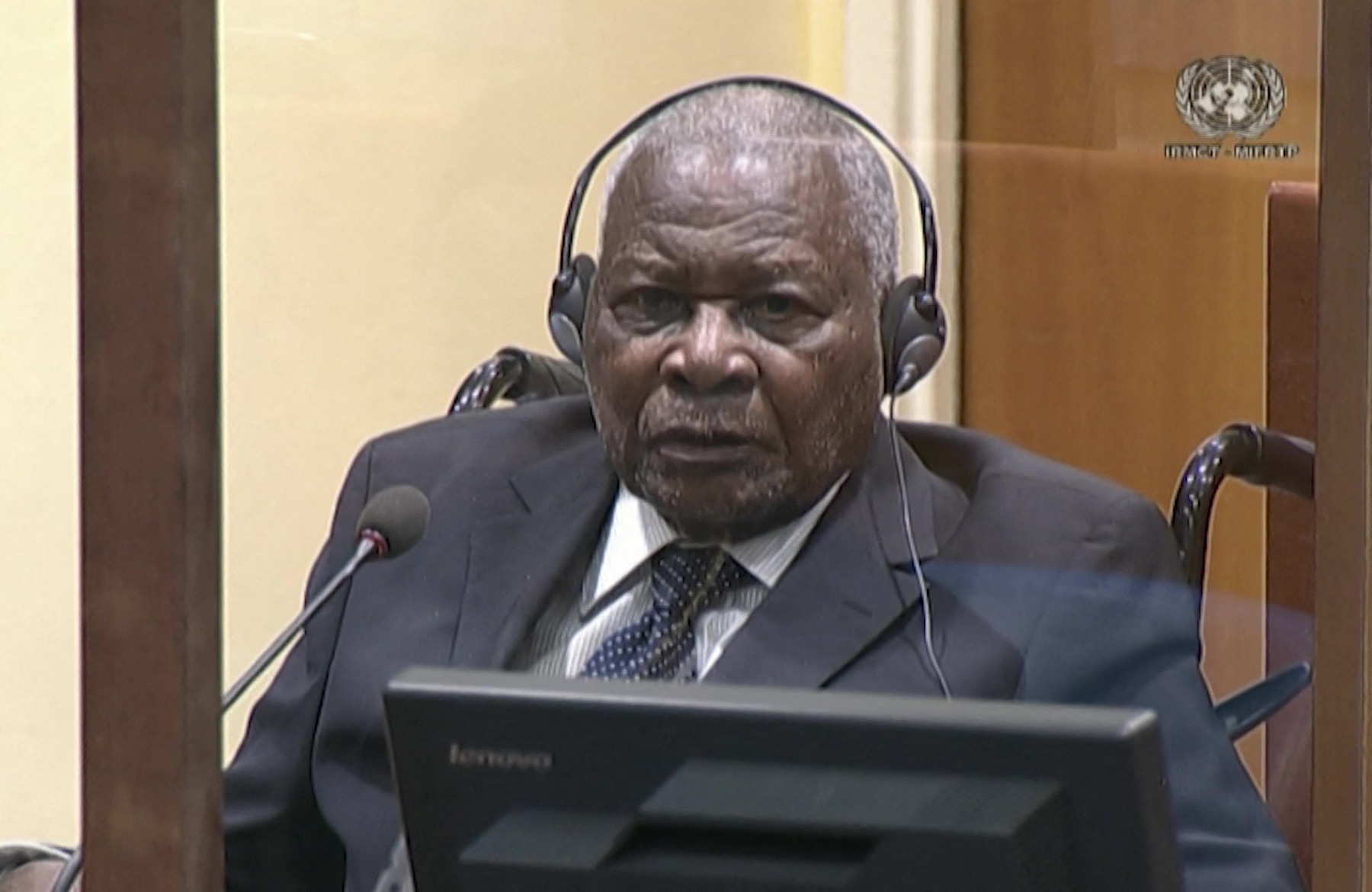 Rwandan tycoon Felicien Kabuga