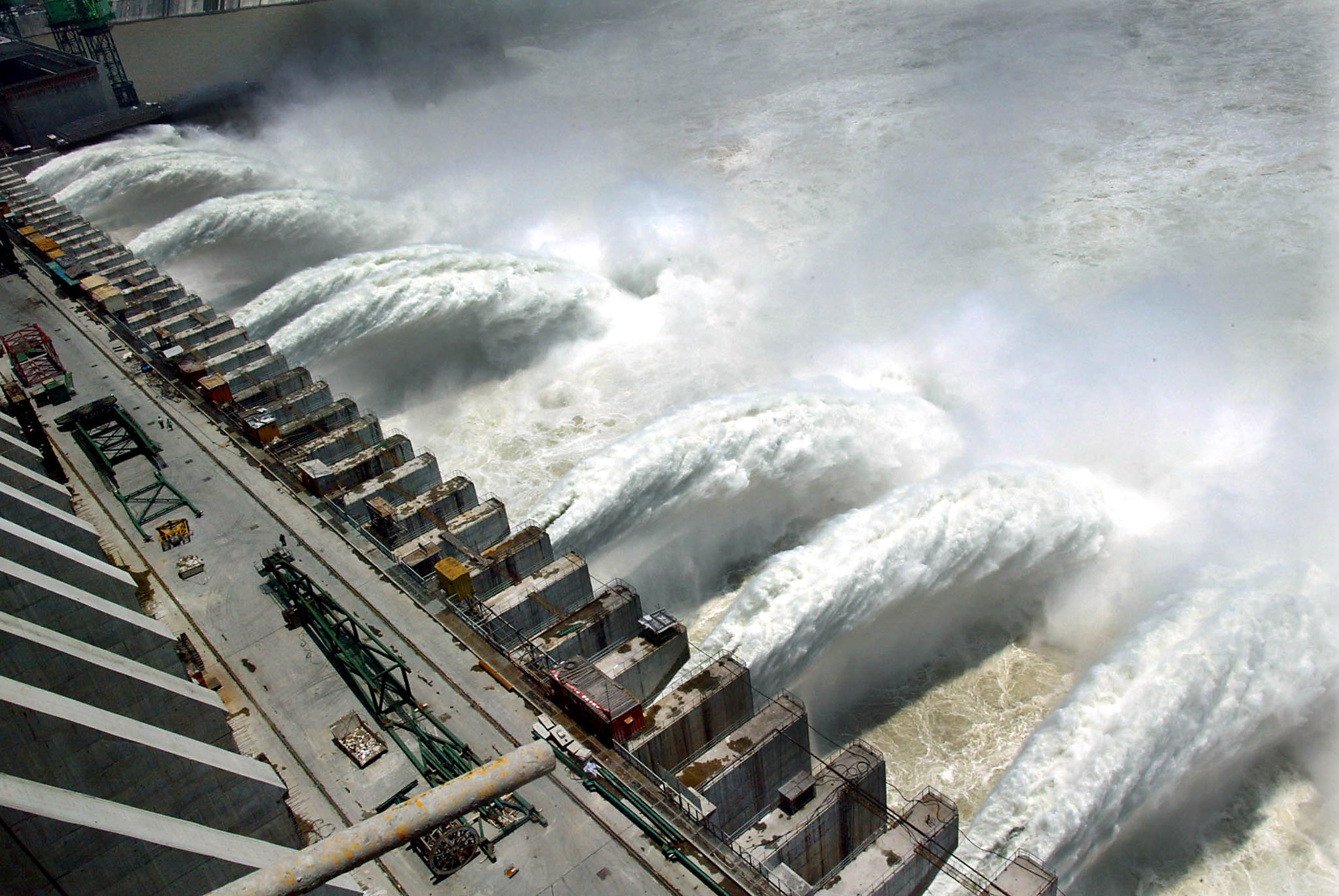 Three Gorges 