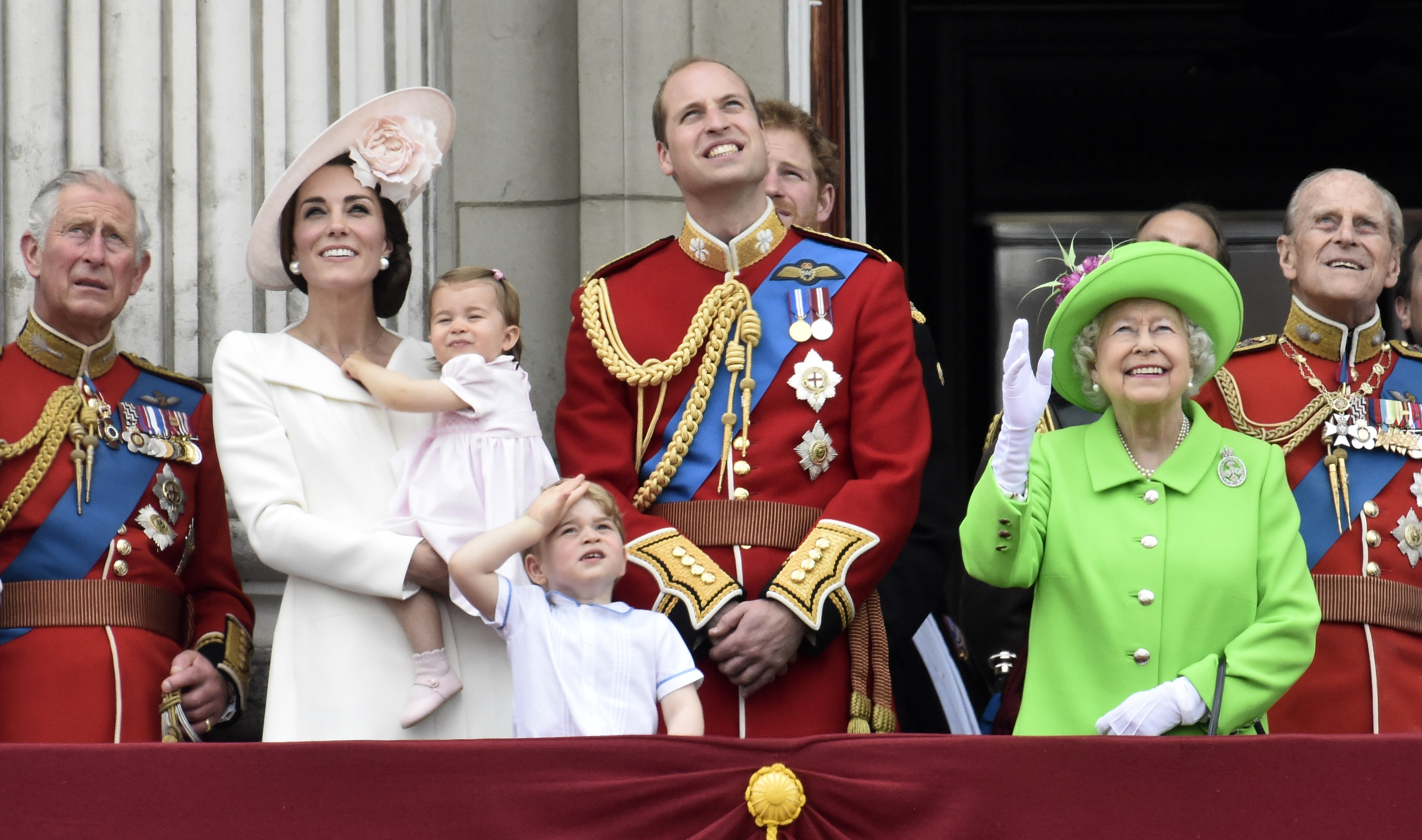 Queen Elizabeth II