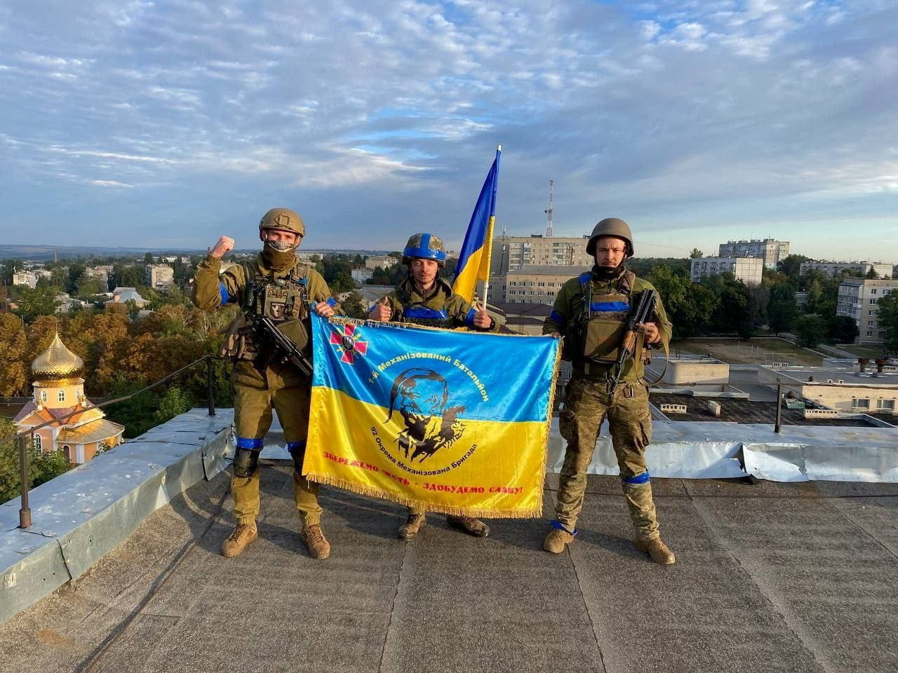 UKRAINE-CRISIS/KUPIANSK