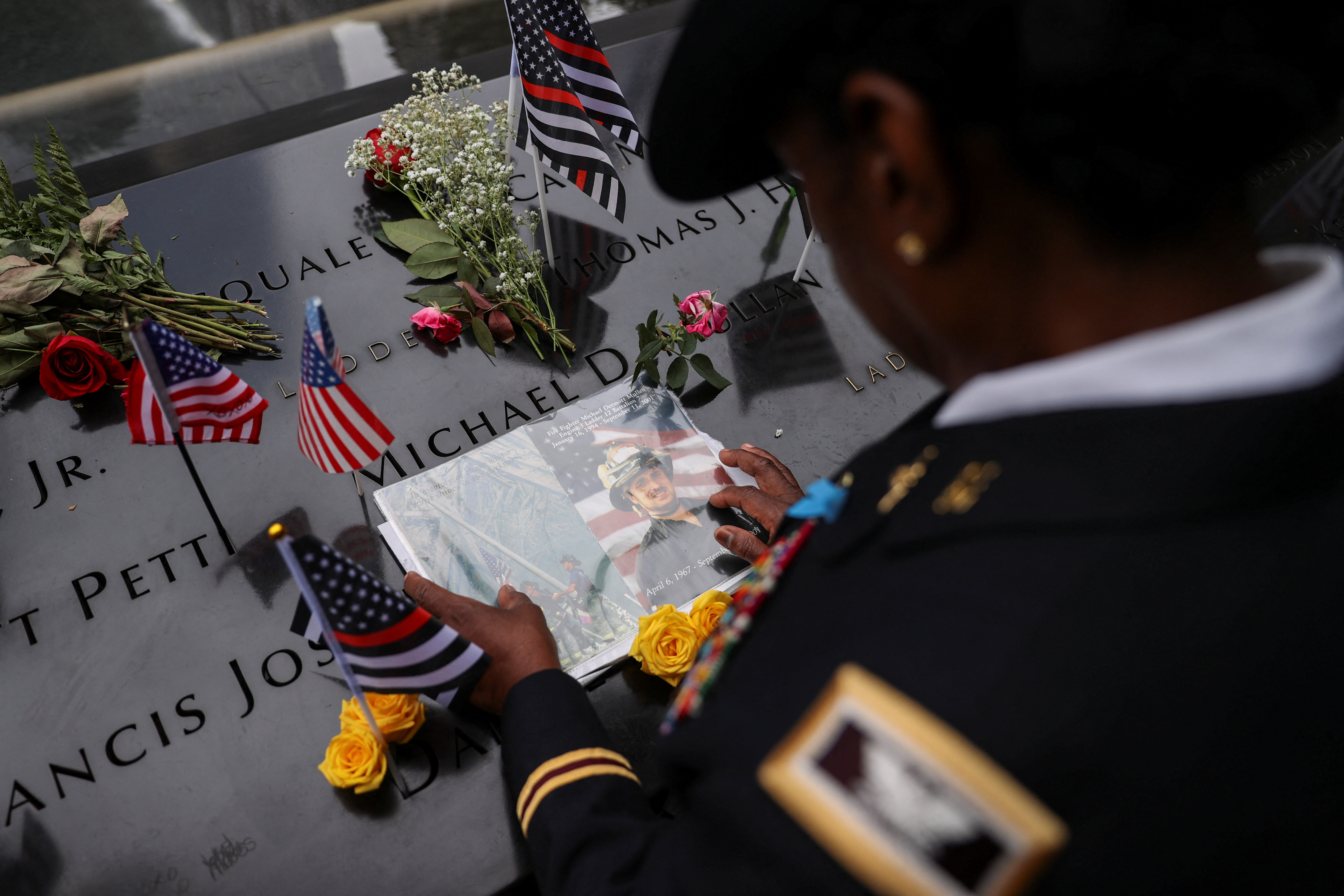 Sept 11 Anniversary