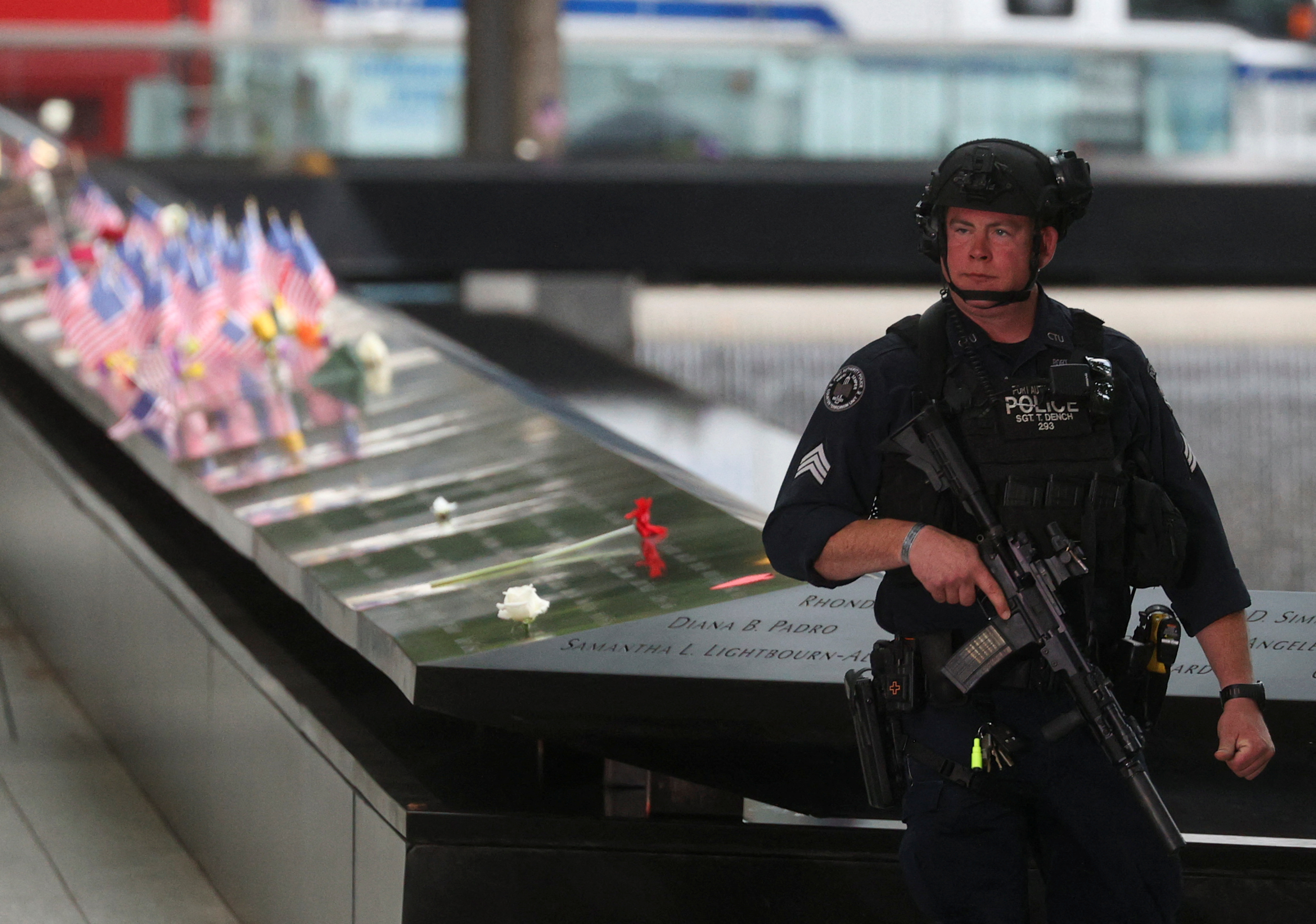 Sept 11 Anniversary