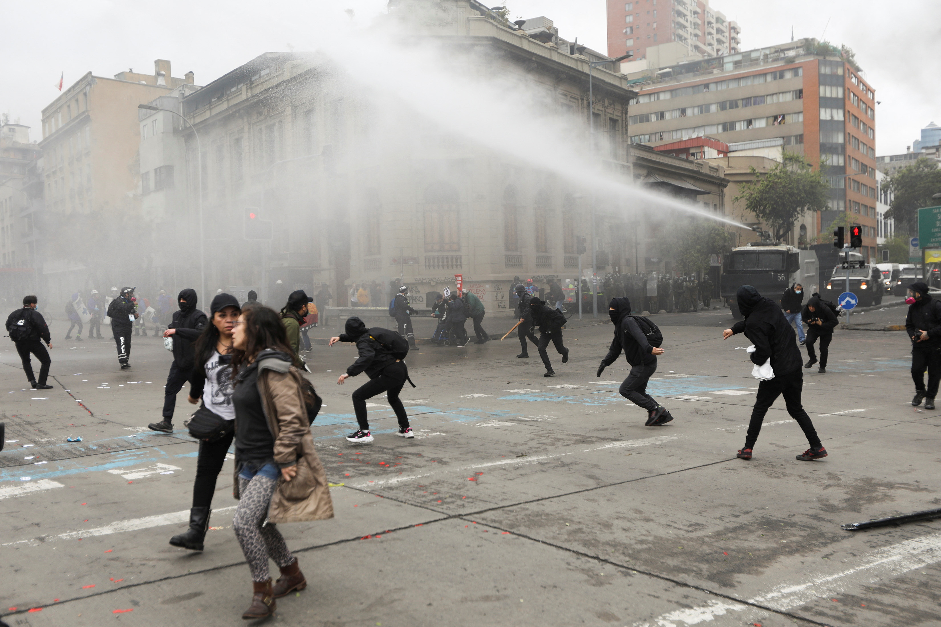 Chile coup