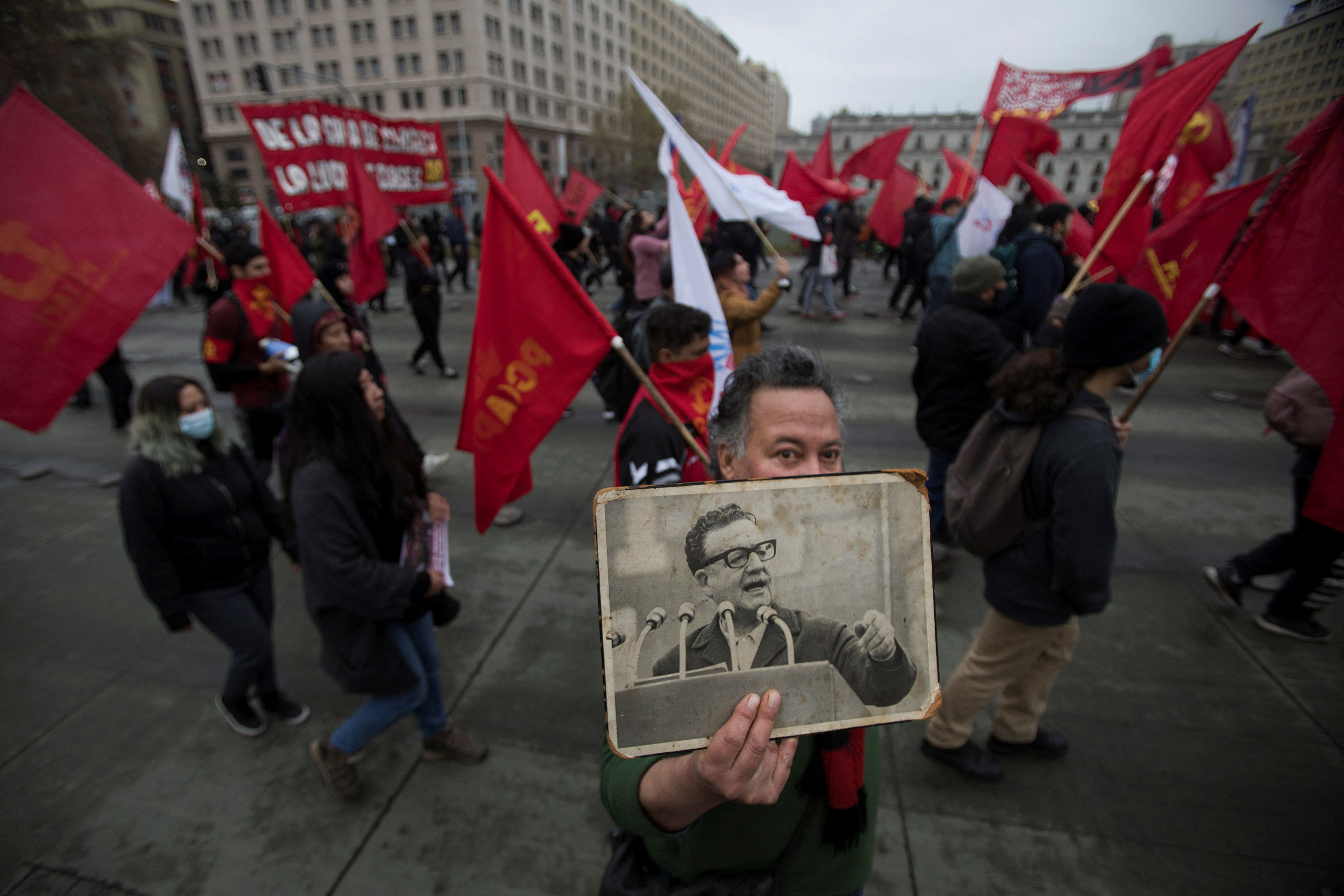 Chile coup
