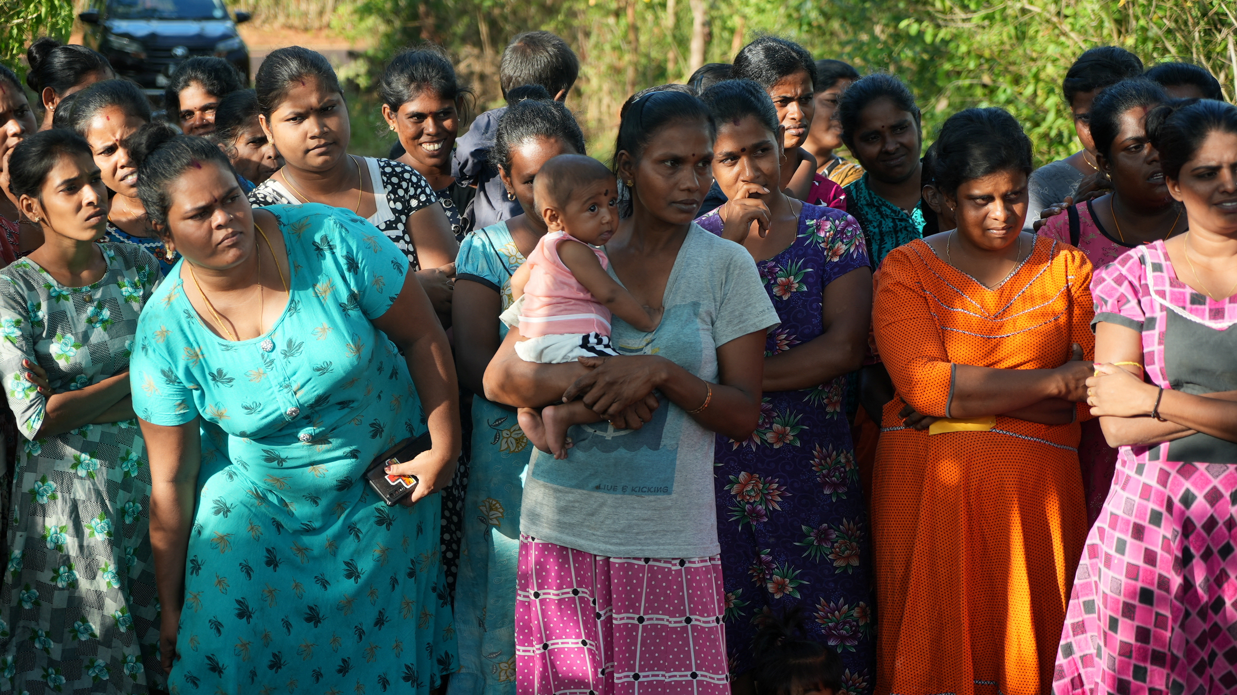 Sri Lanka crisis