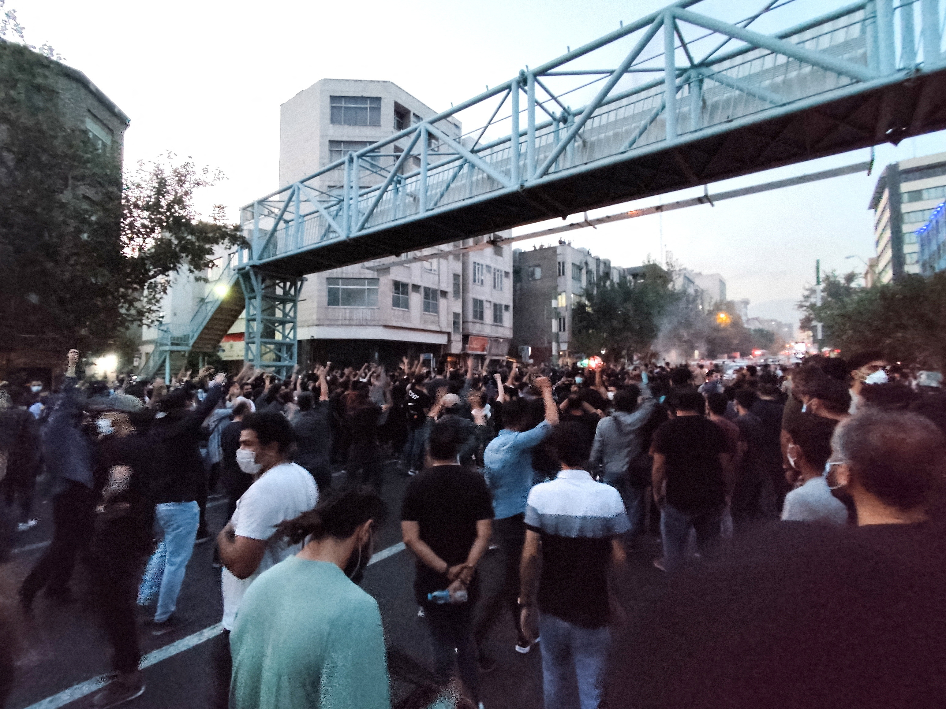 Iran Protest