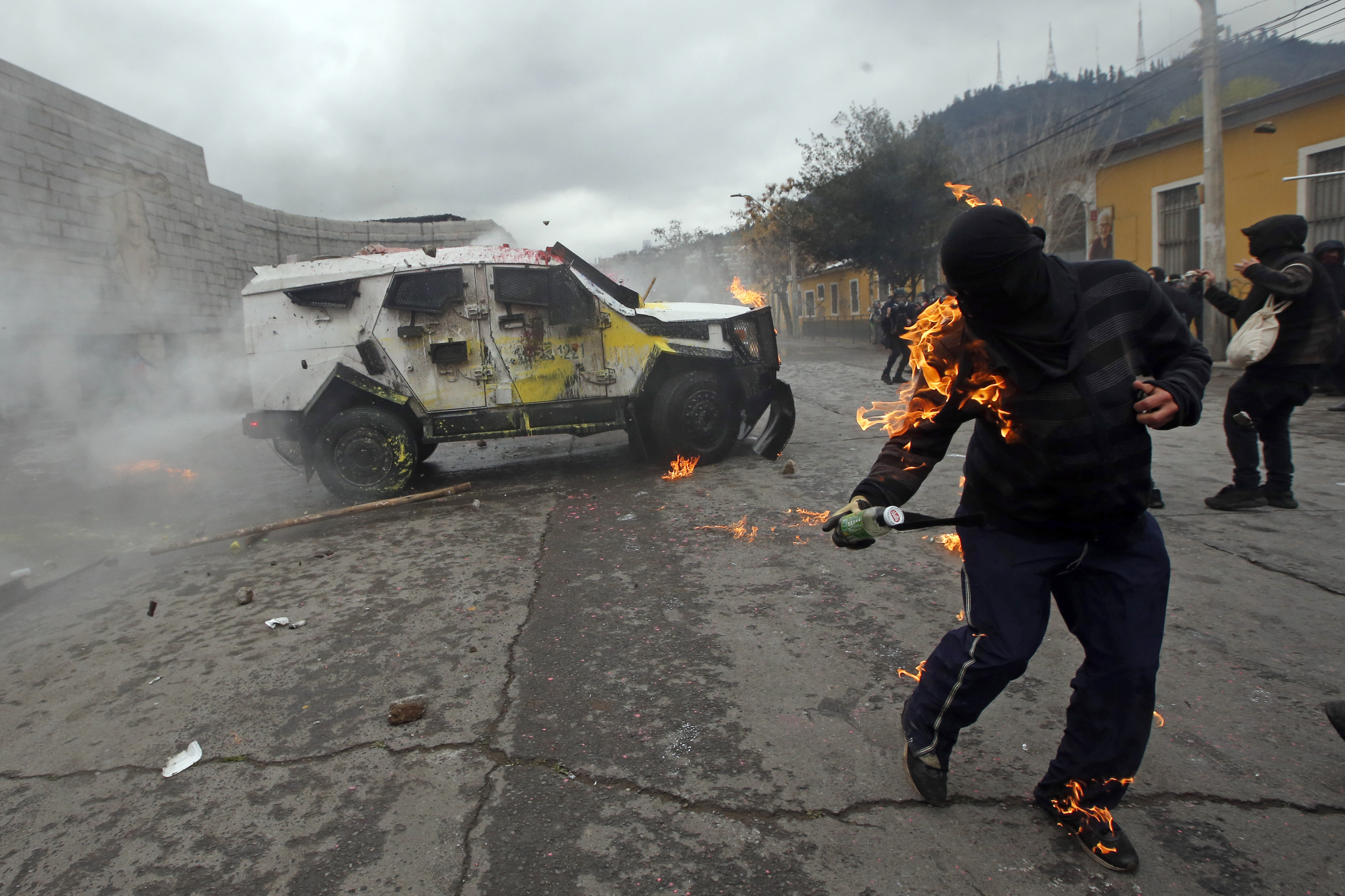 Chile coup