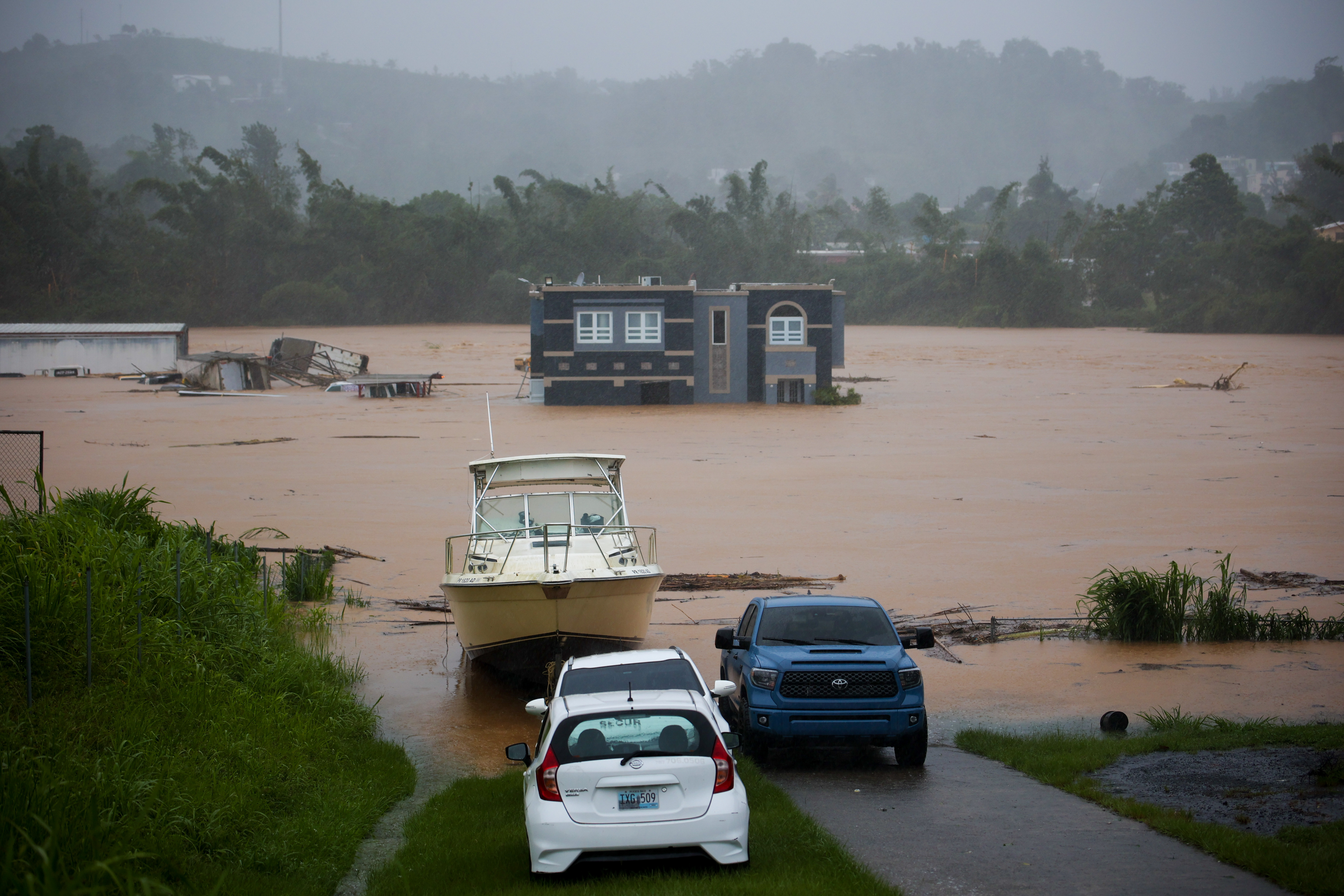 Flooding