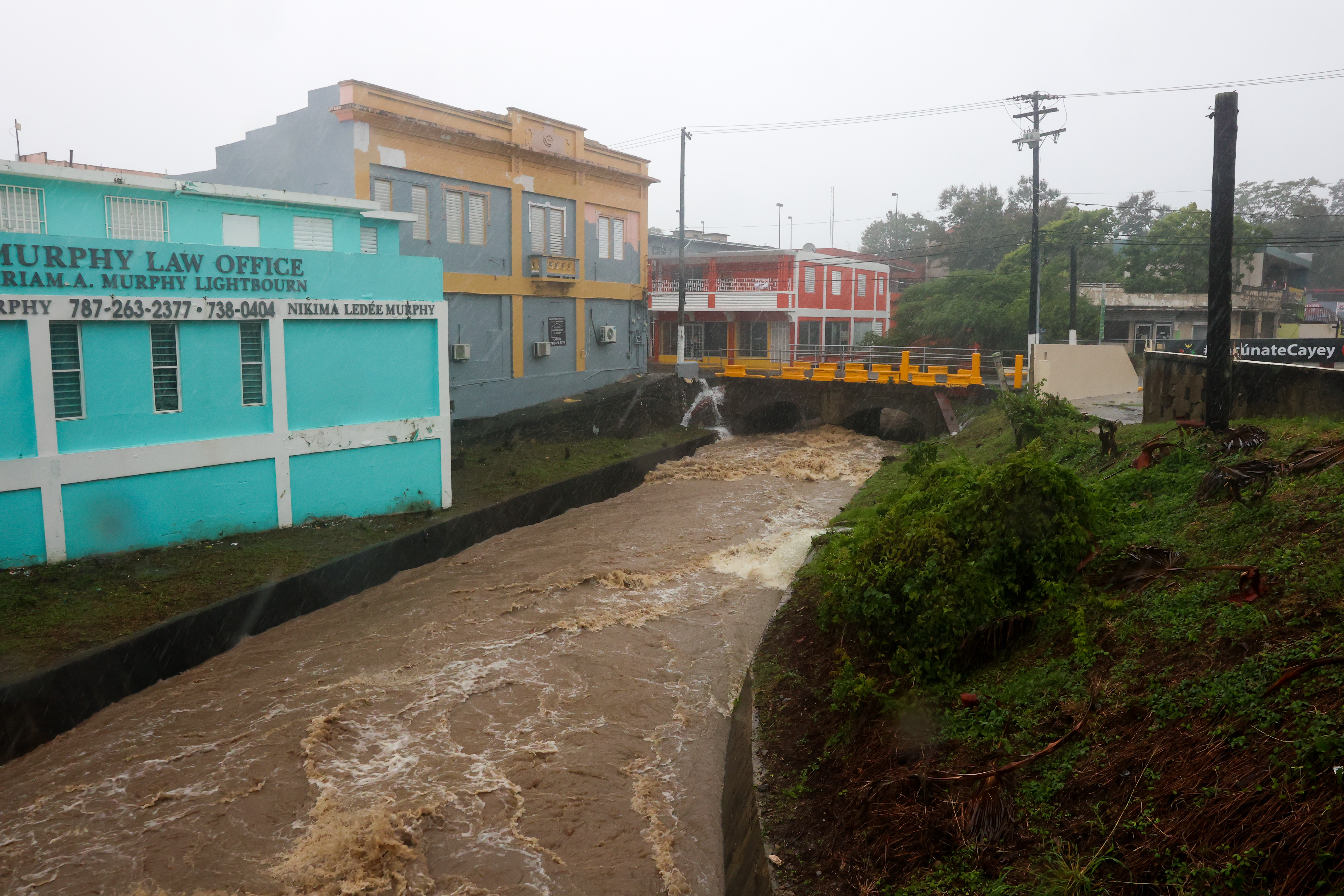 Puerto Rico Weather