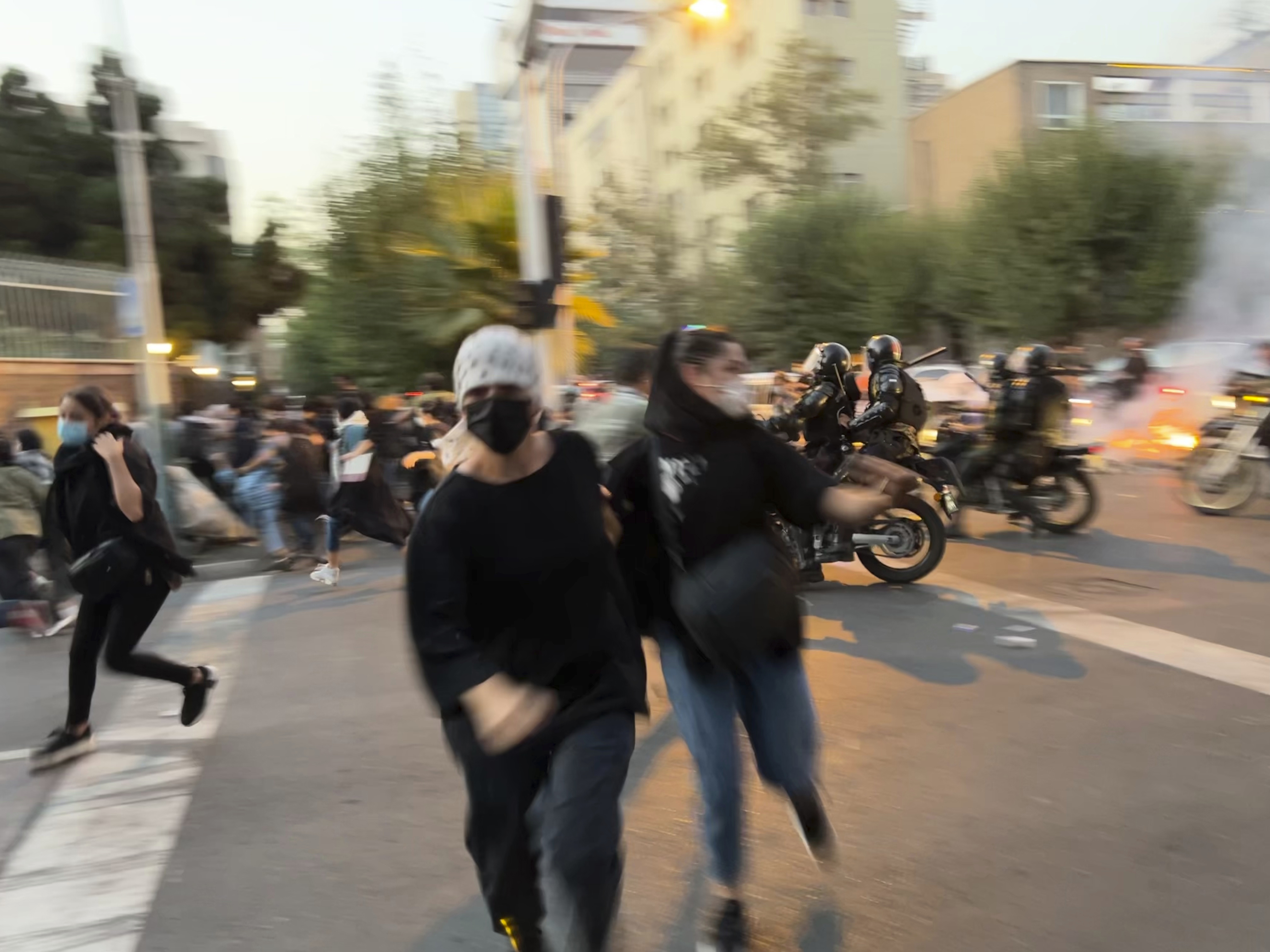 Iran Protest