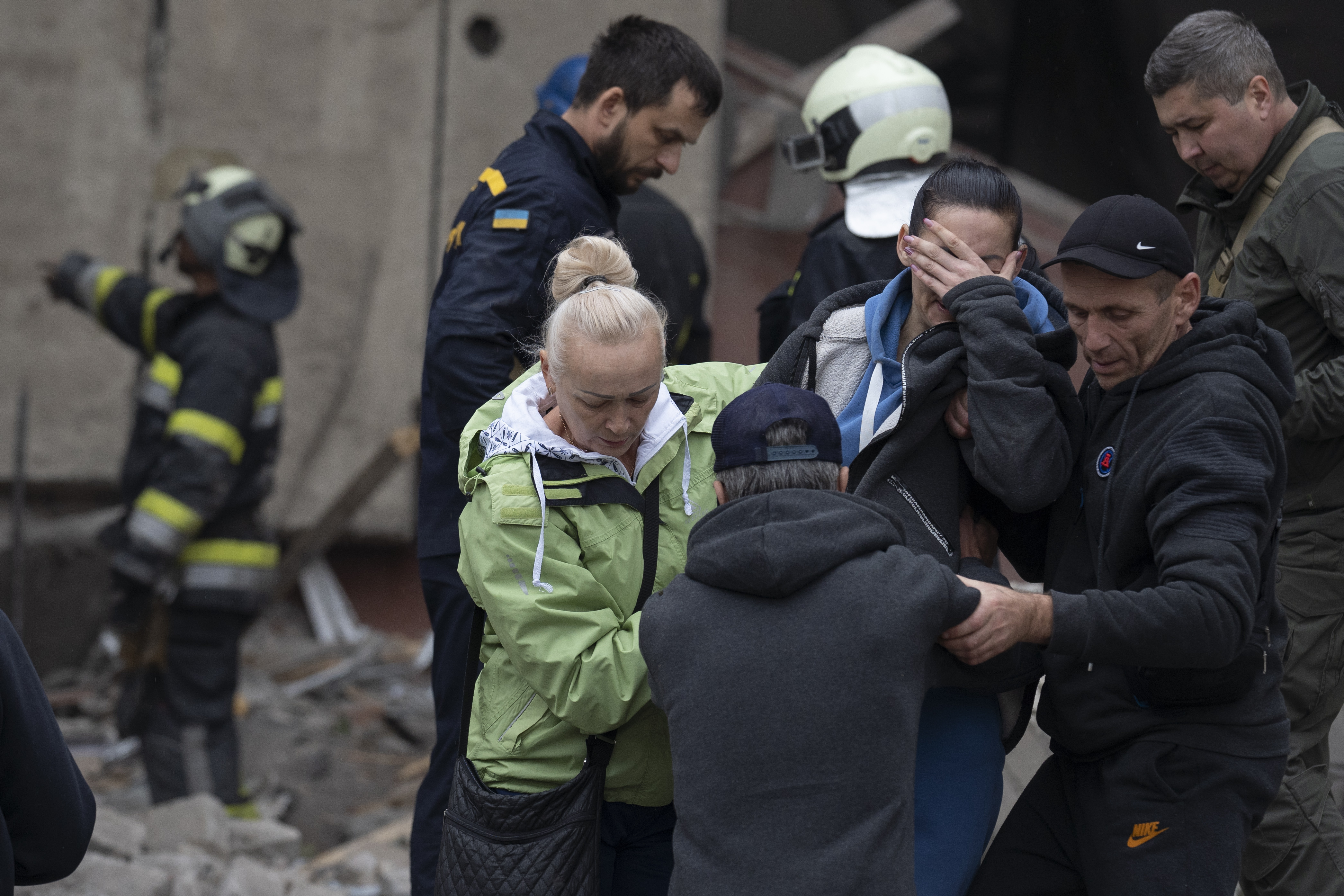 Russia Ukraine War