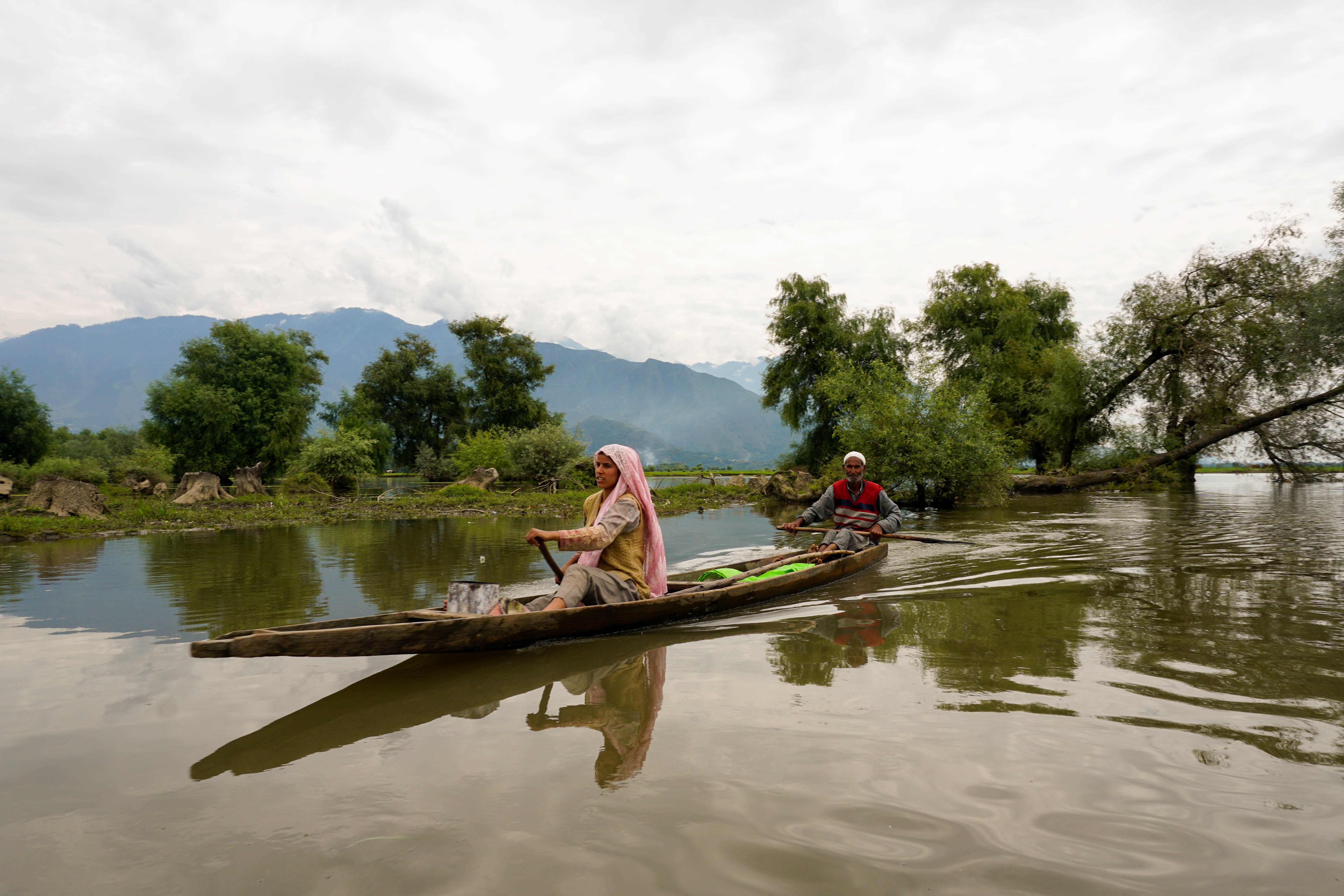 Kashmir
