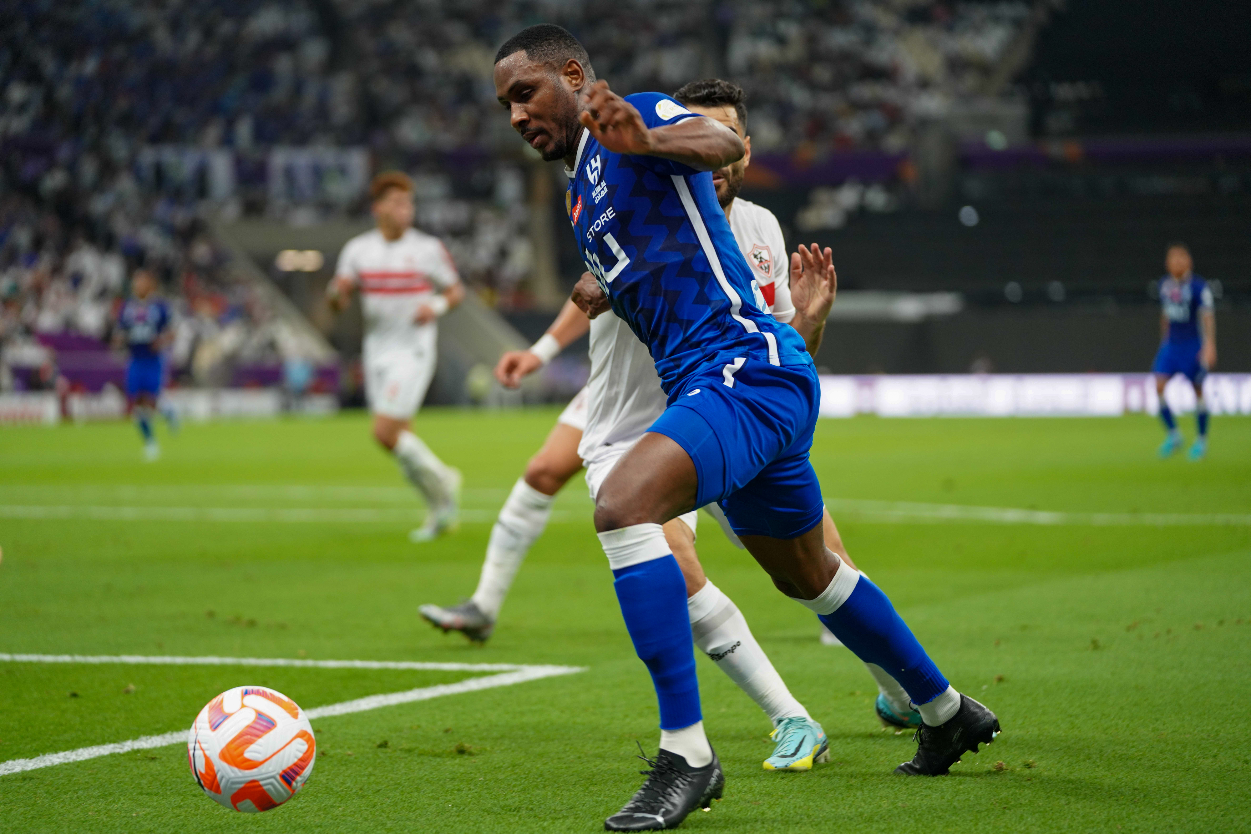 Lusail Stadium