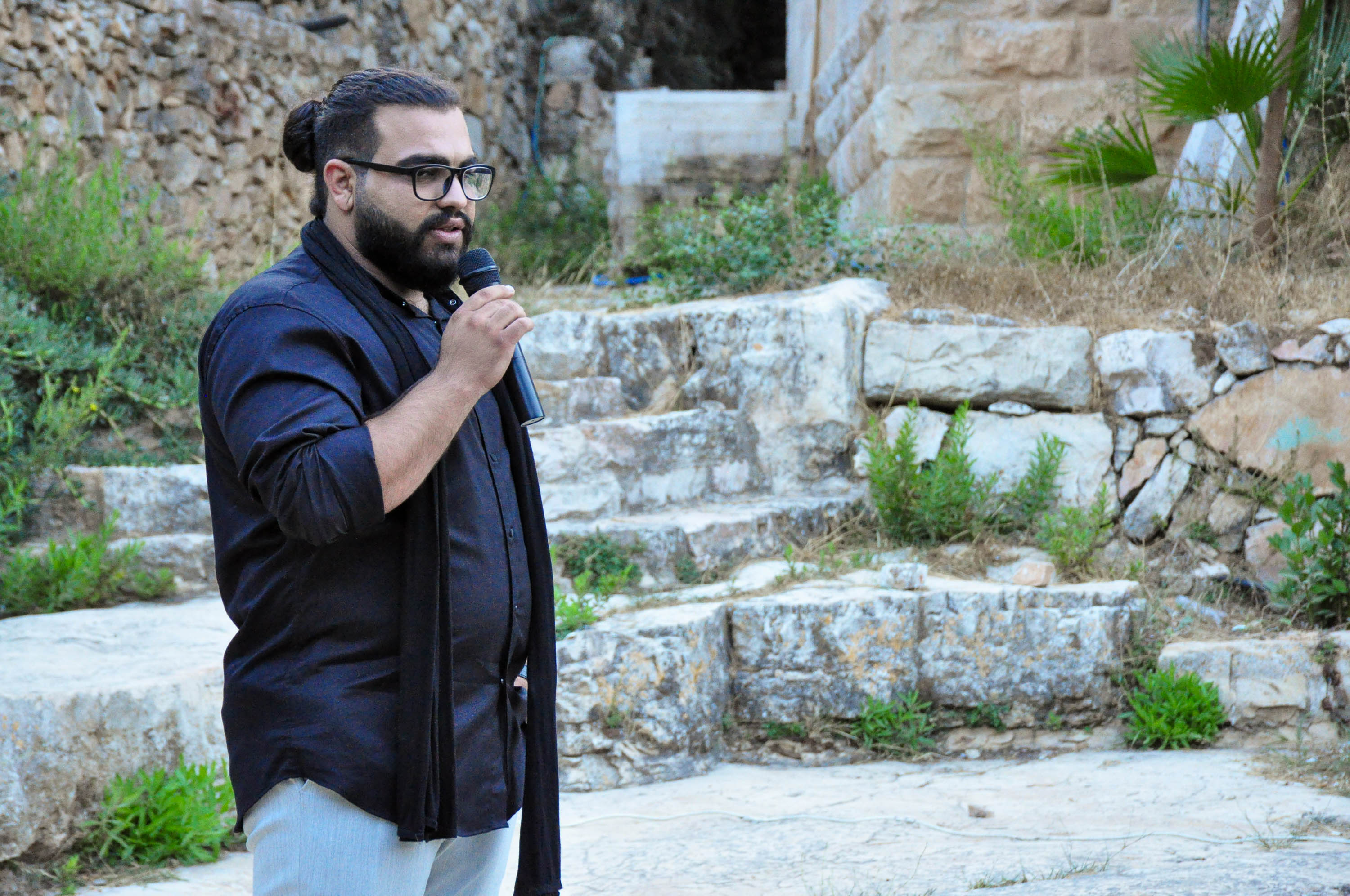 Ramallah exhibition